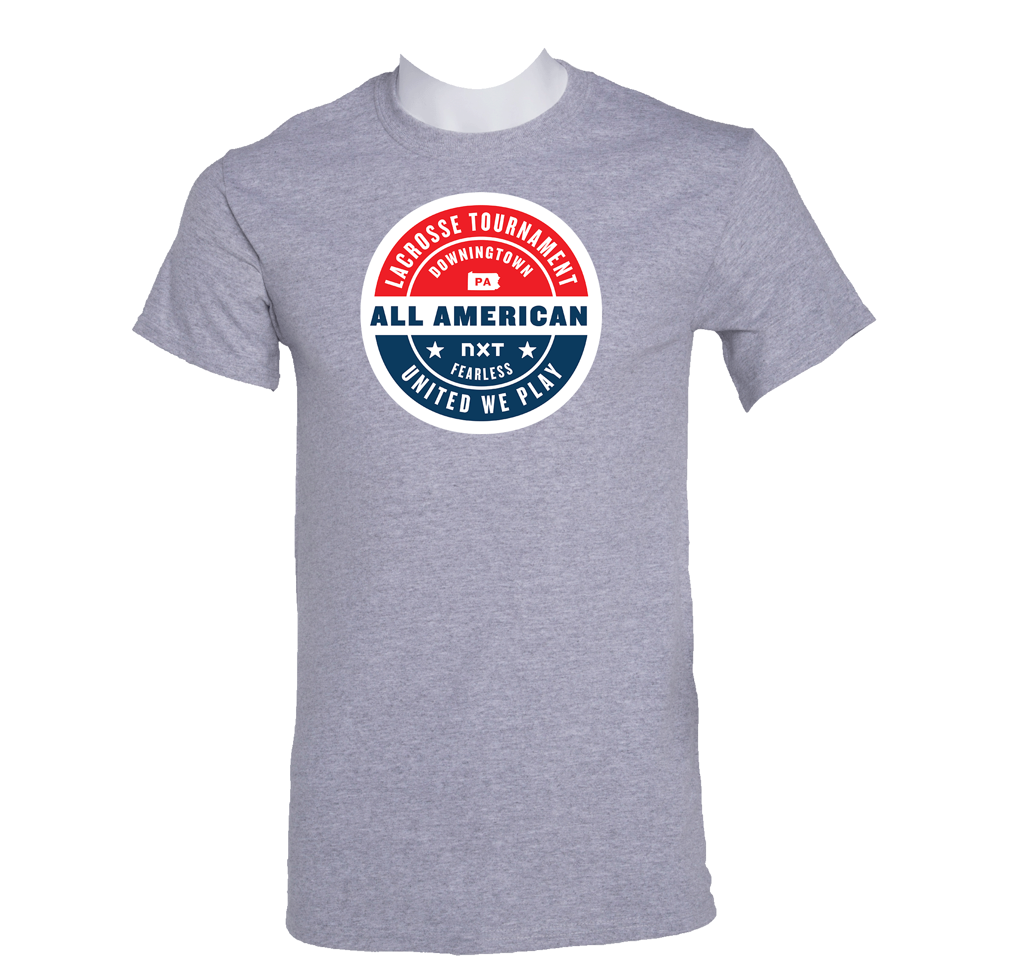 Short Sleeves - 2024 All-American