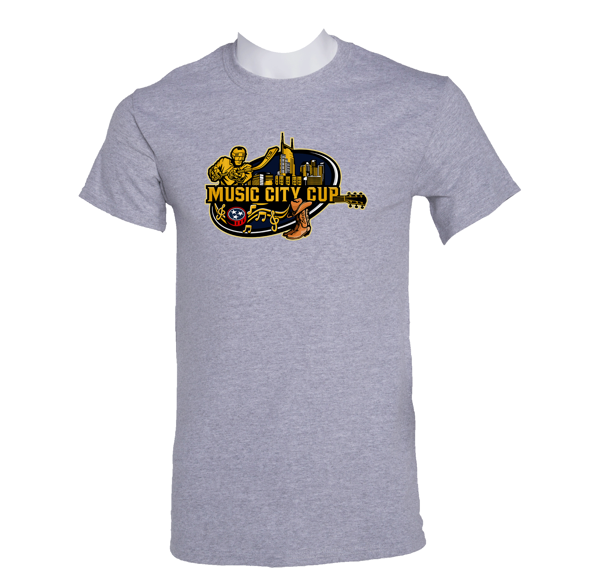 Short Sleeves - 2024 Music City Cup