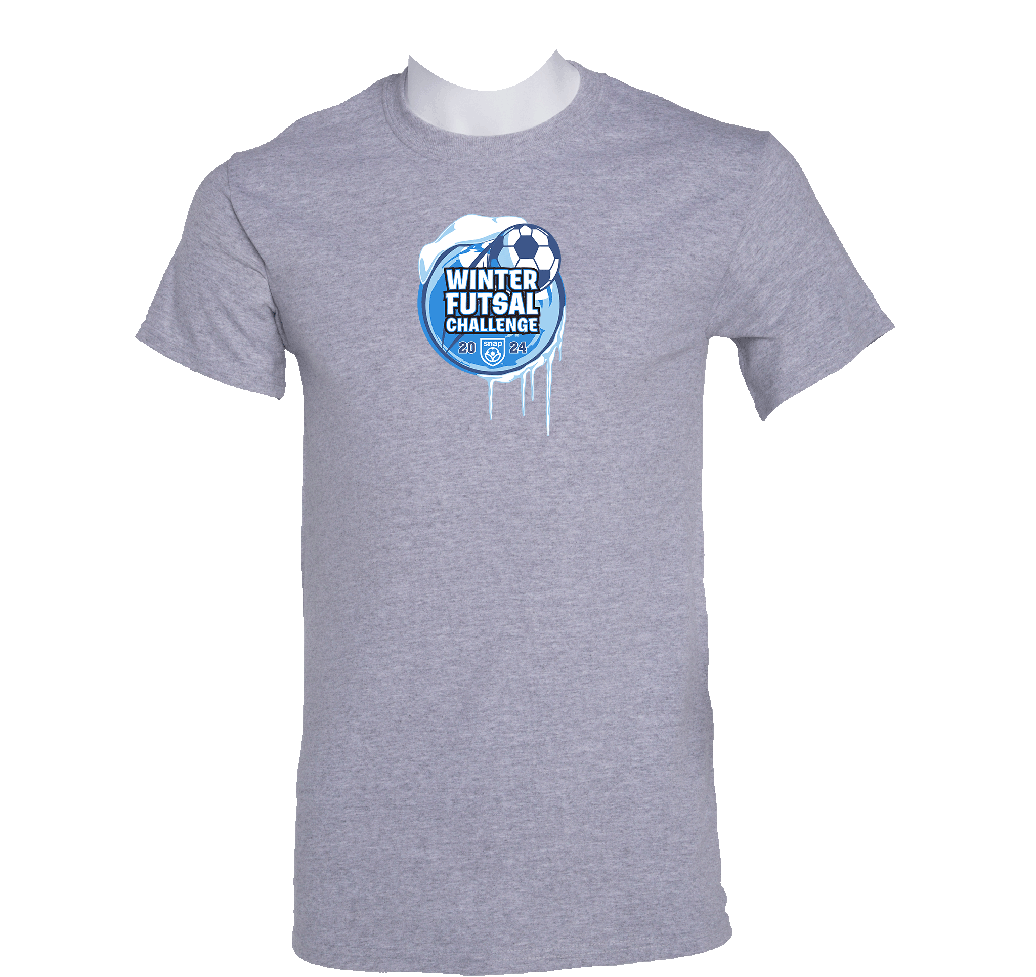 Short Sleeves - 2024 Winter Futsal Challenge