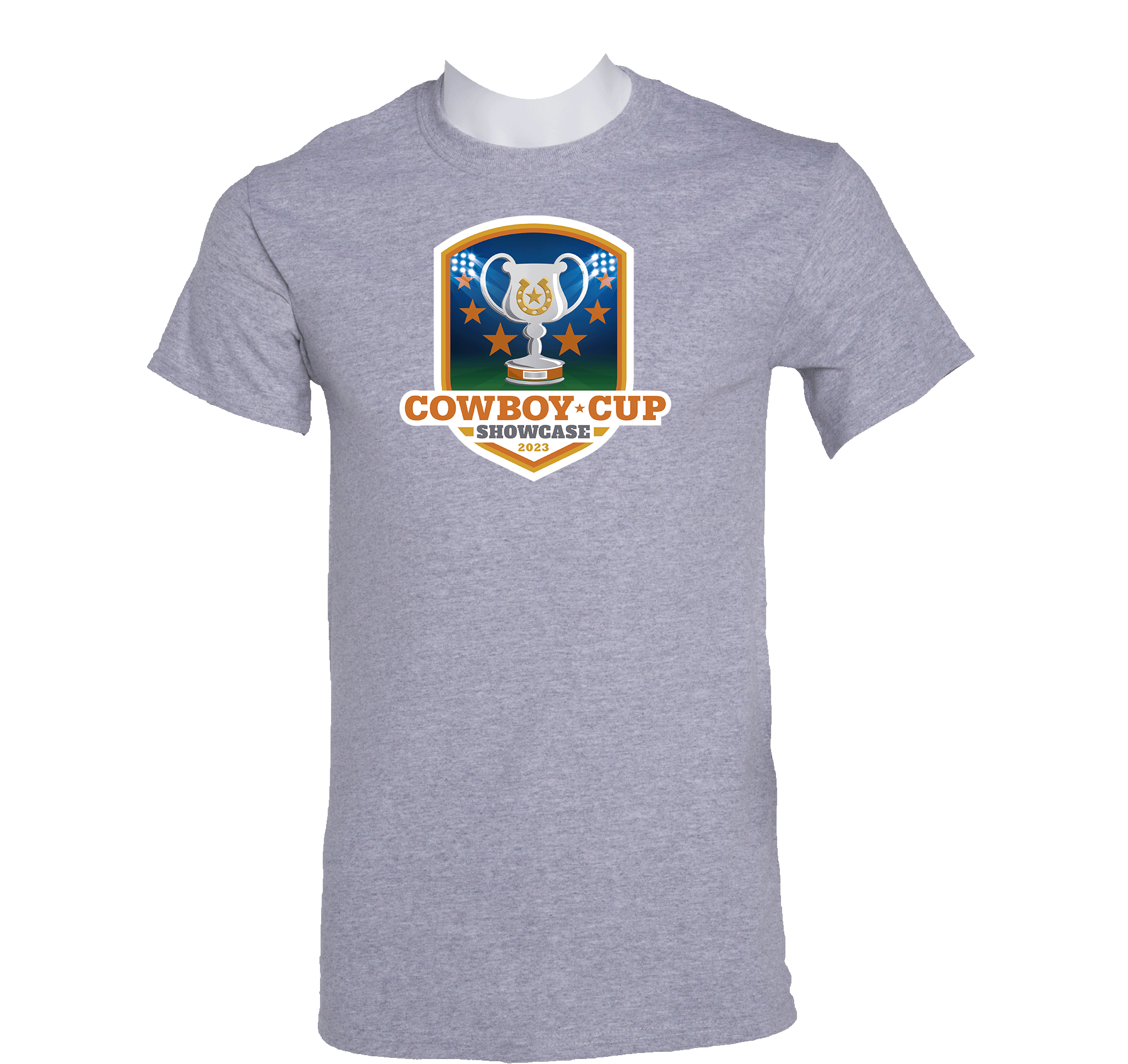 Short Sleeves - 2024 Cowboy Cup Elite Showcase