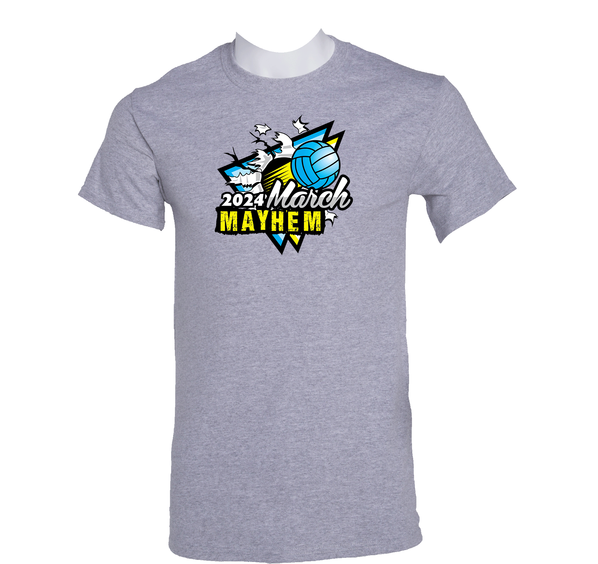 Short Sleeves - 2024 March Mayhem