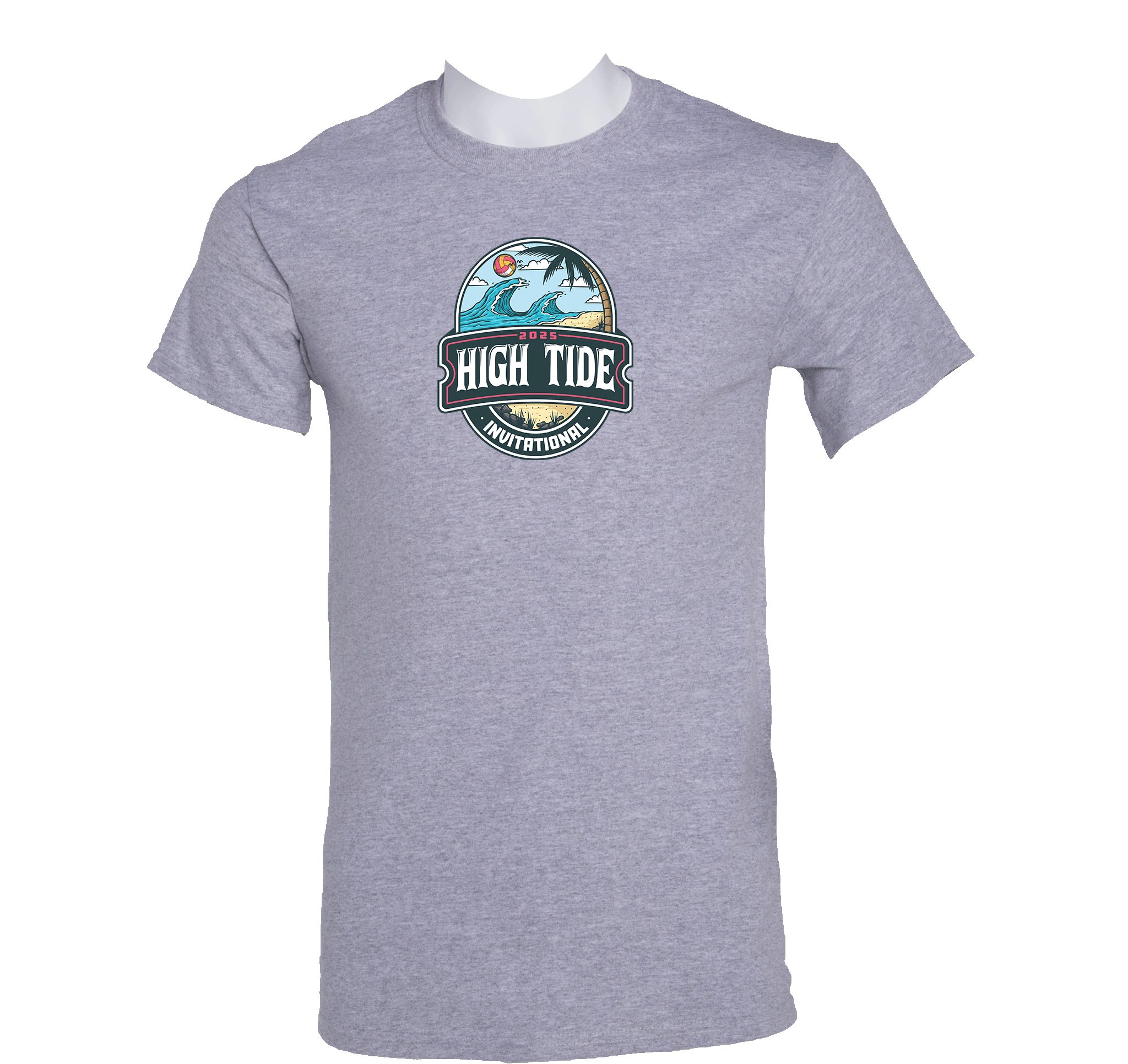 Short Sleeves - 2025 High Tide Invitational