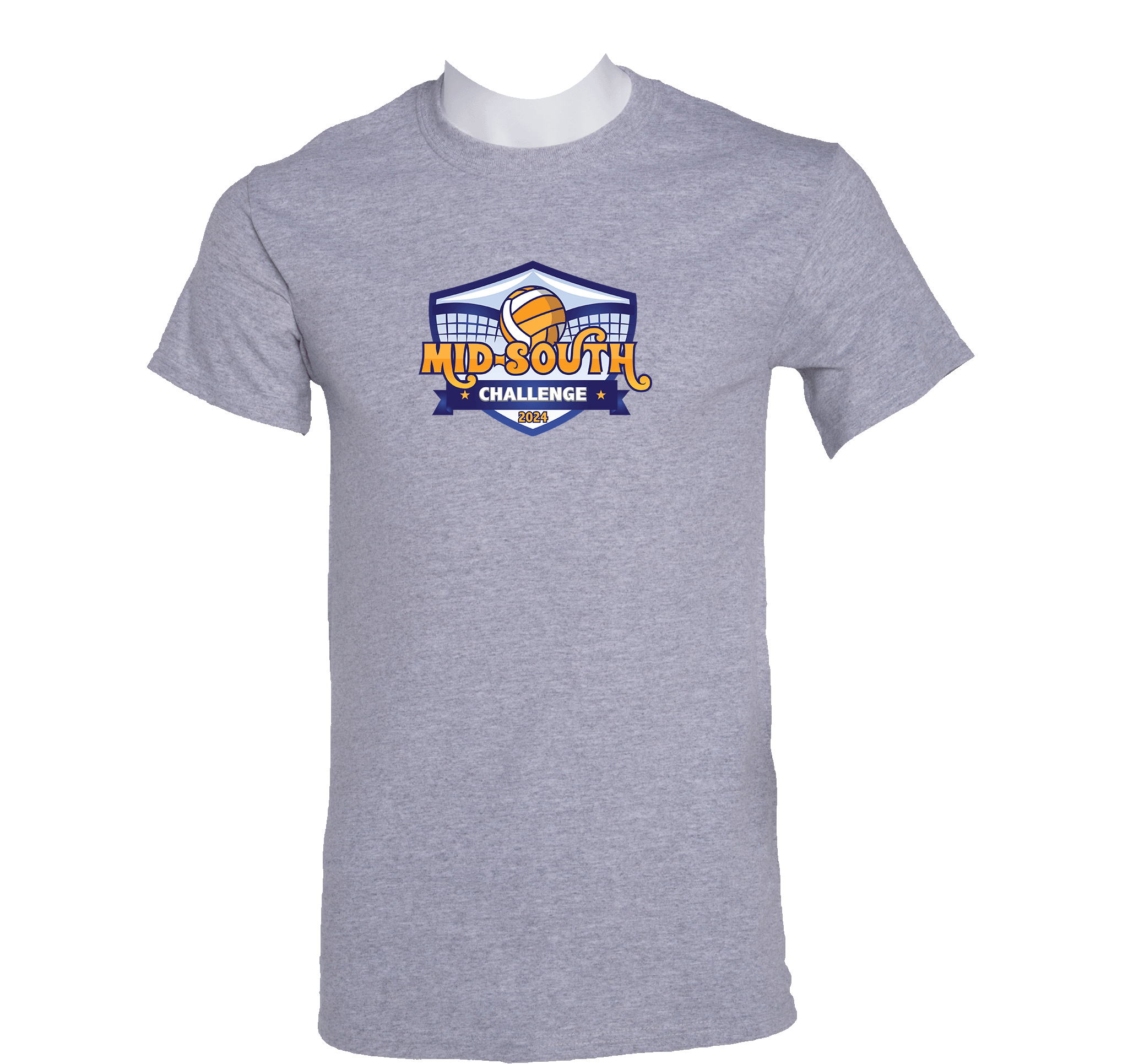 Short Sleeves - 2024 Mid-South Challenge