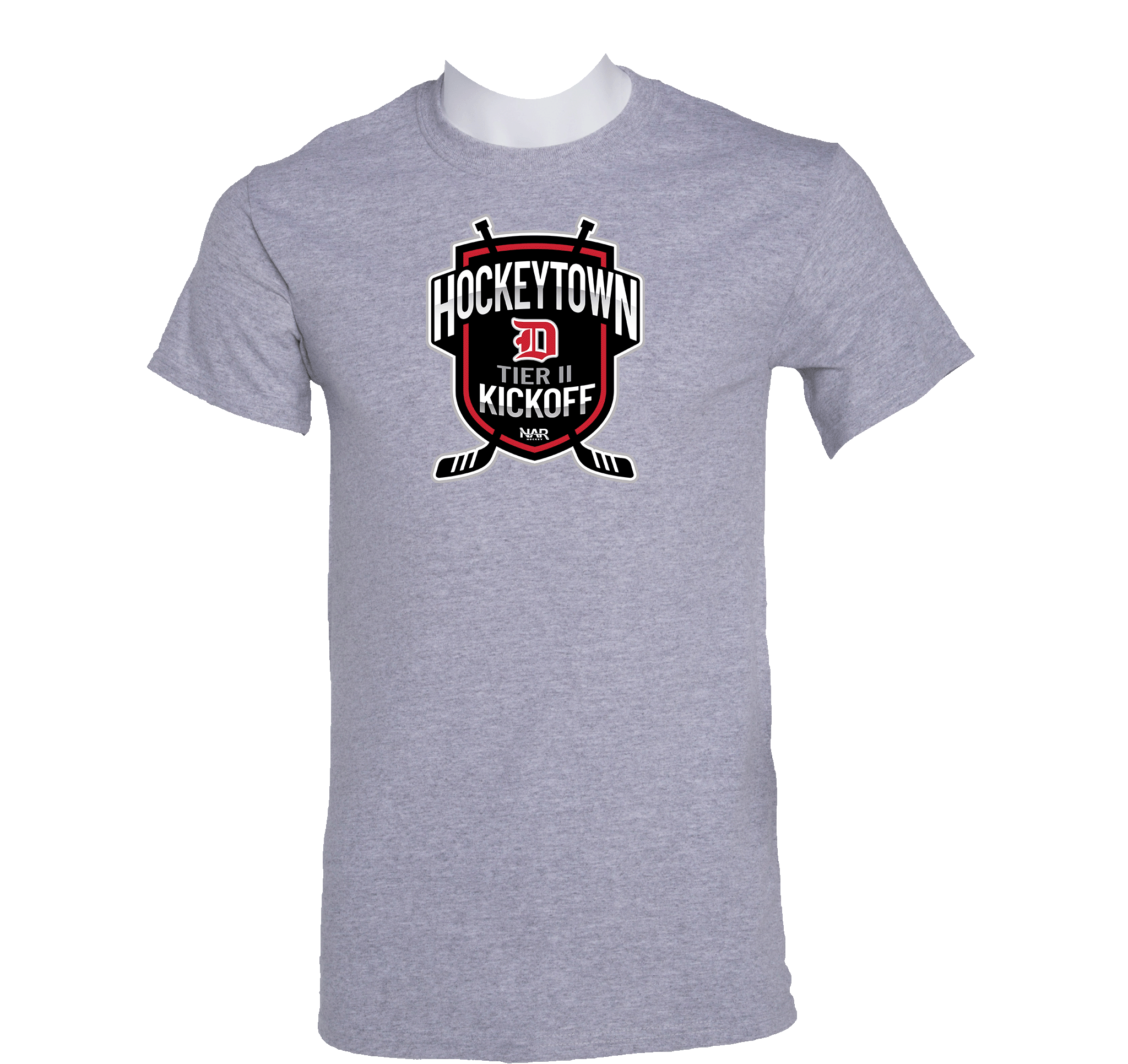 Short Sleeves - 2024 HockeyTown Tier II Fall Kick-Off