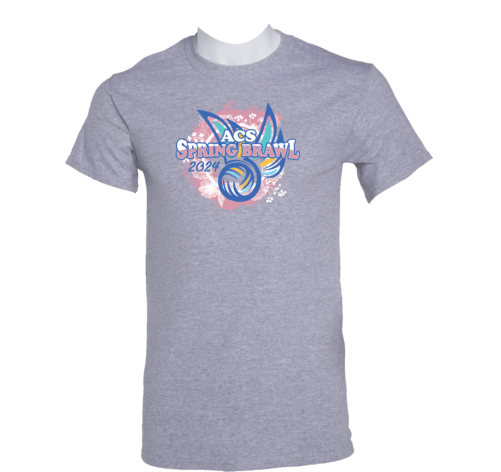 Short Sleeves - 2024 ACS Spring Brawl