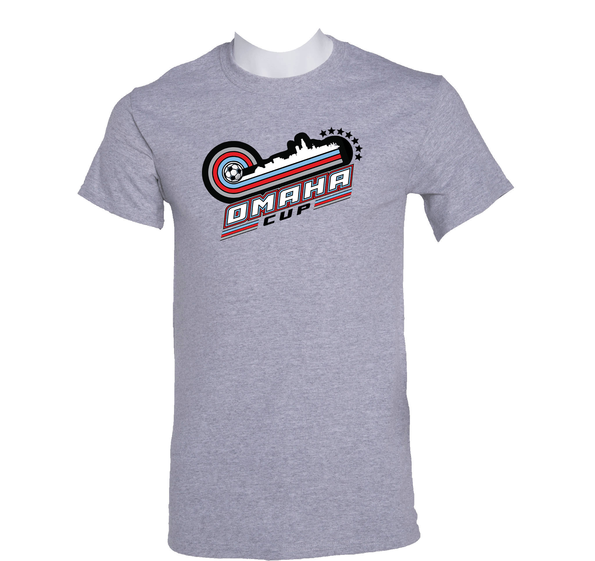 Short Sleeves - 2024 Omaha Cup