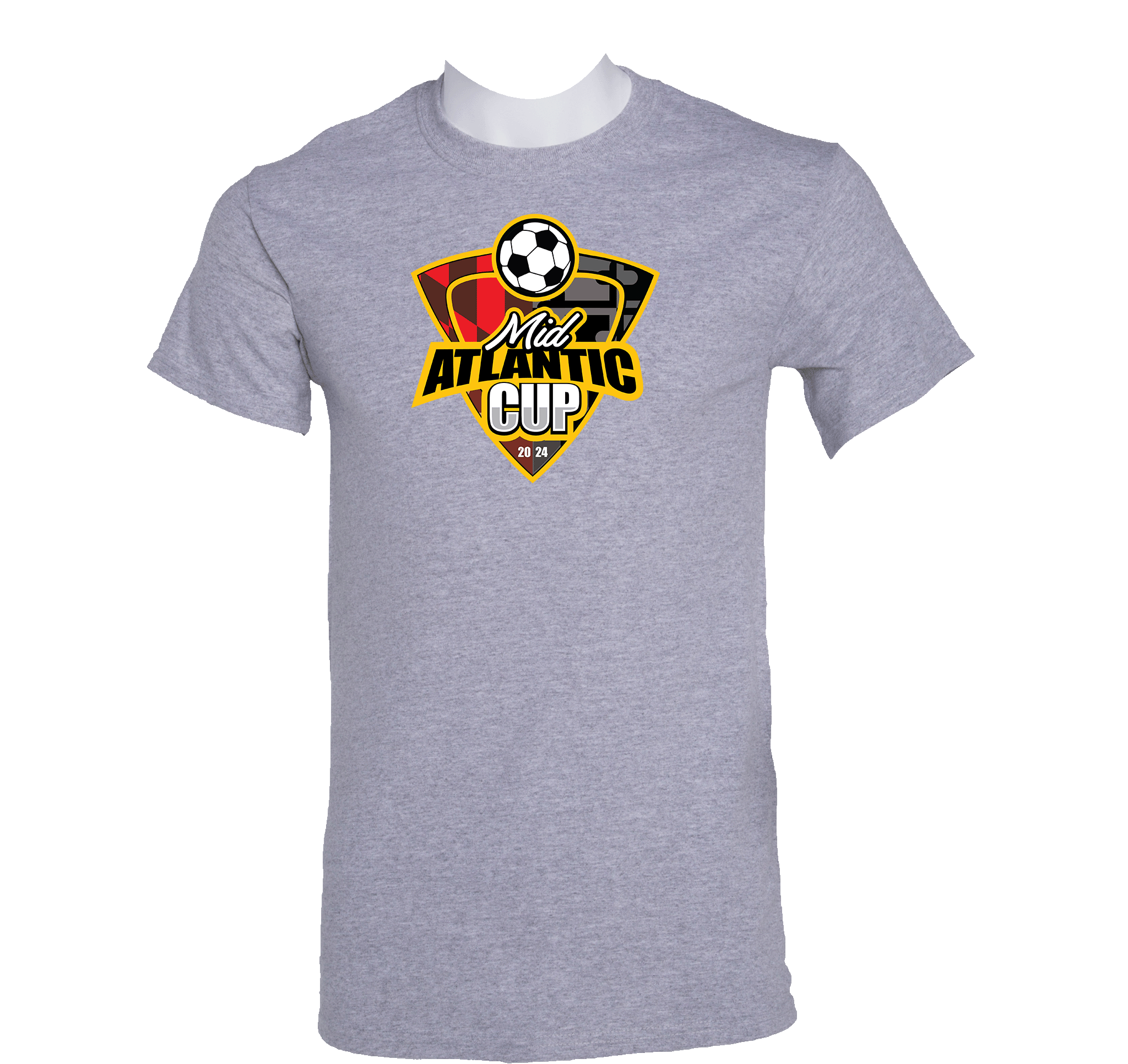 Short Sleeves - 2024 Mid-Atlantic Cup