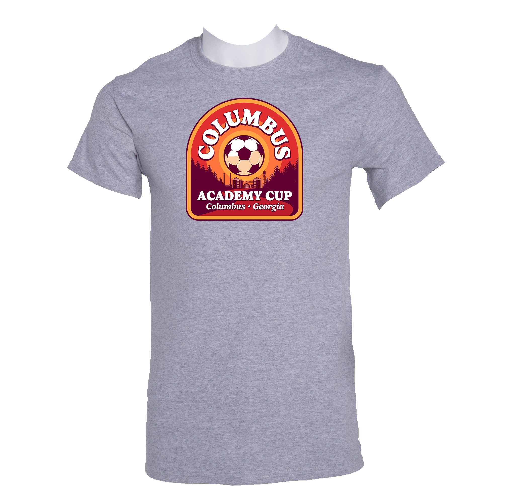 Short Sleeves - 2024 Columbus Academy Cup