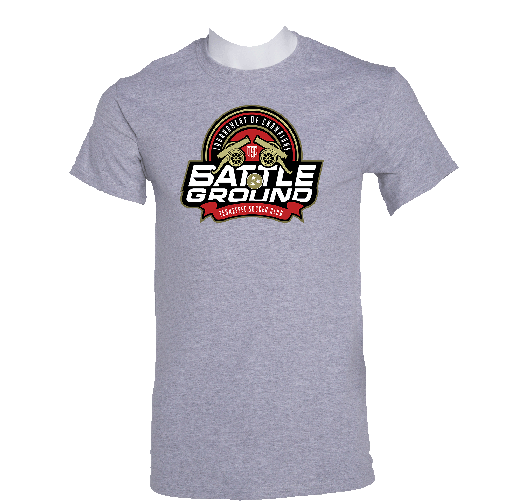 Short Sleeves - 2024 Battleground TOC