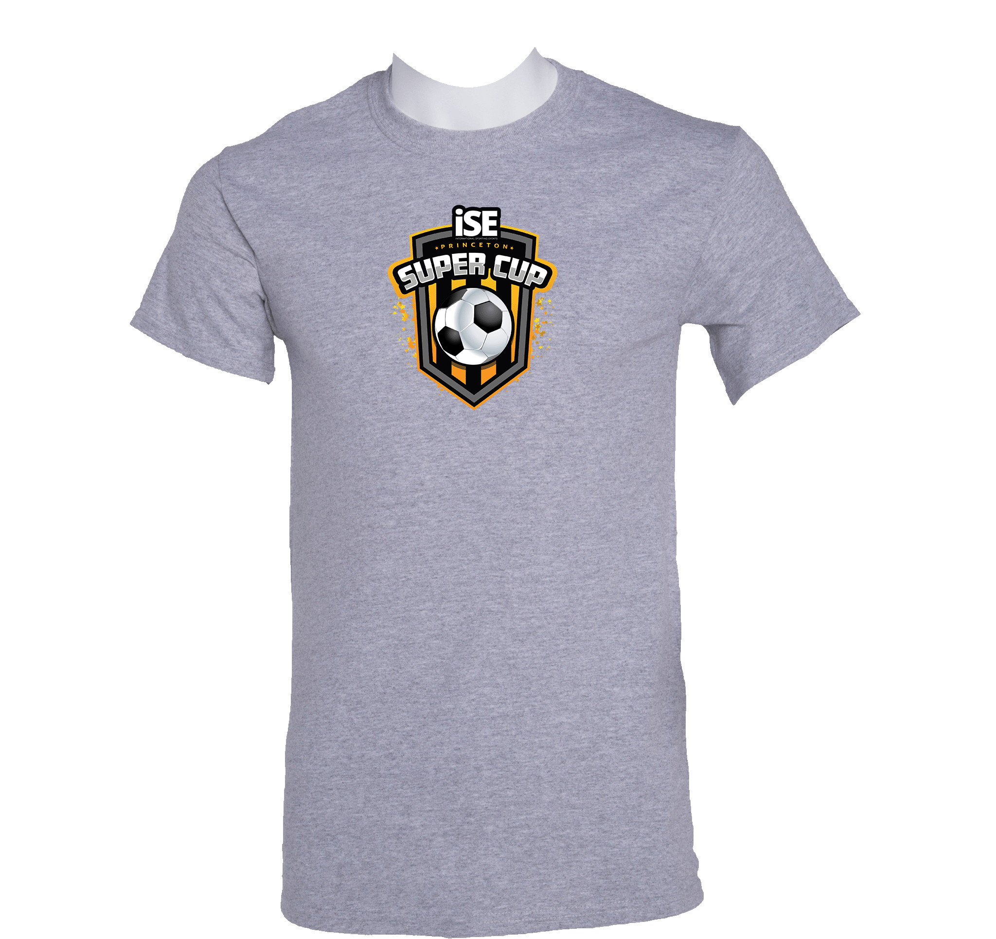 Short Sleeves - 2024 Princeton Super Cup