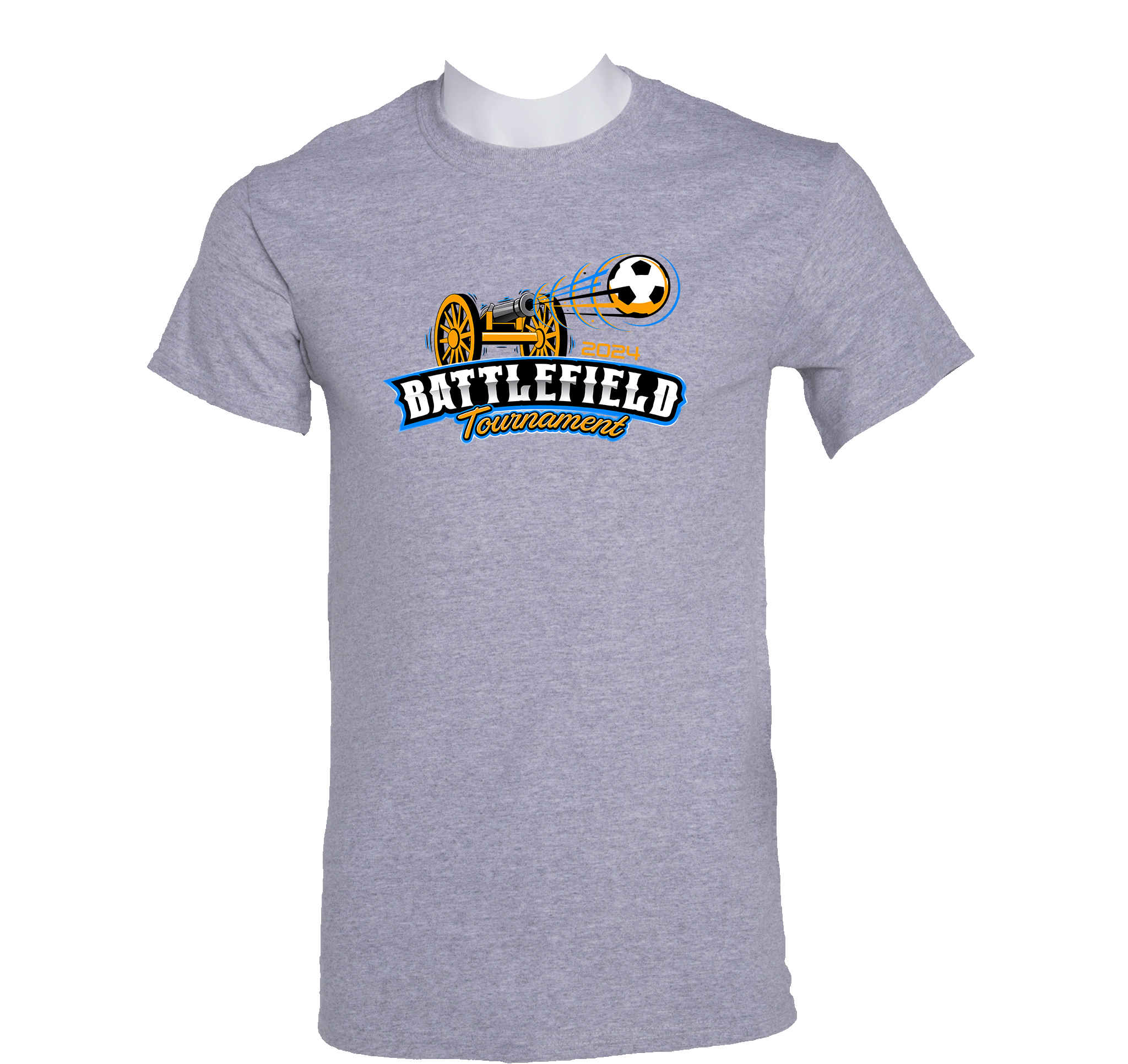 Short Sleeves - 2024 Battlefield Tournament