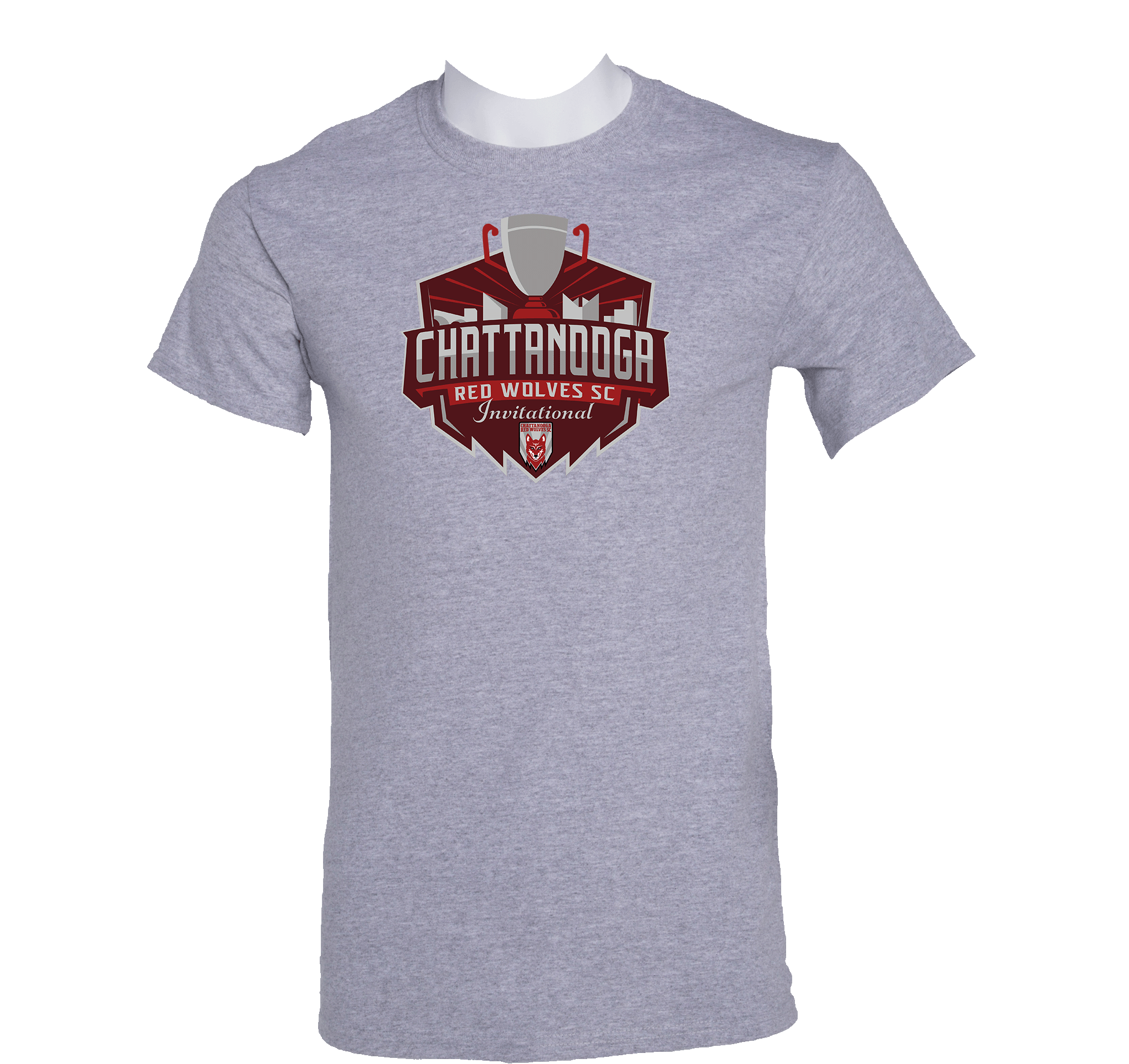 Short Sleeves - 2024 Red Wolves Invitational