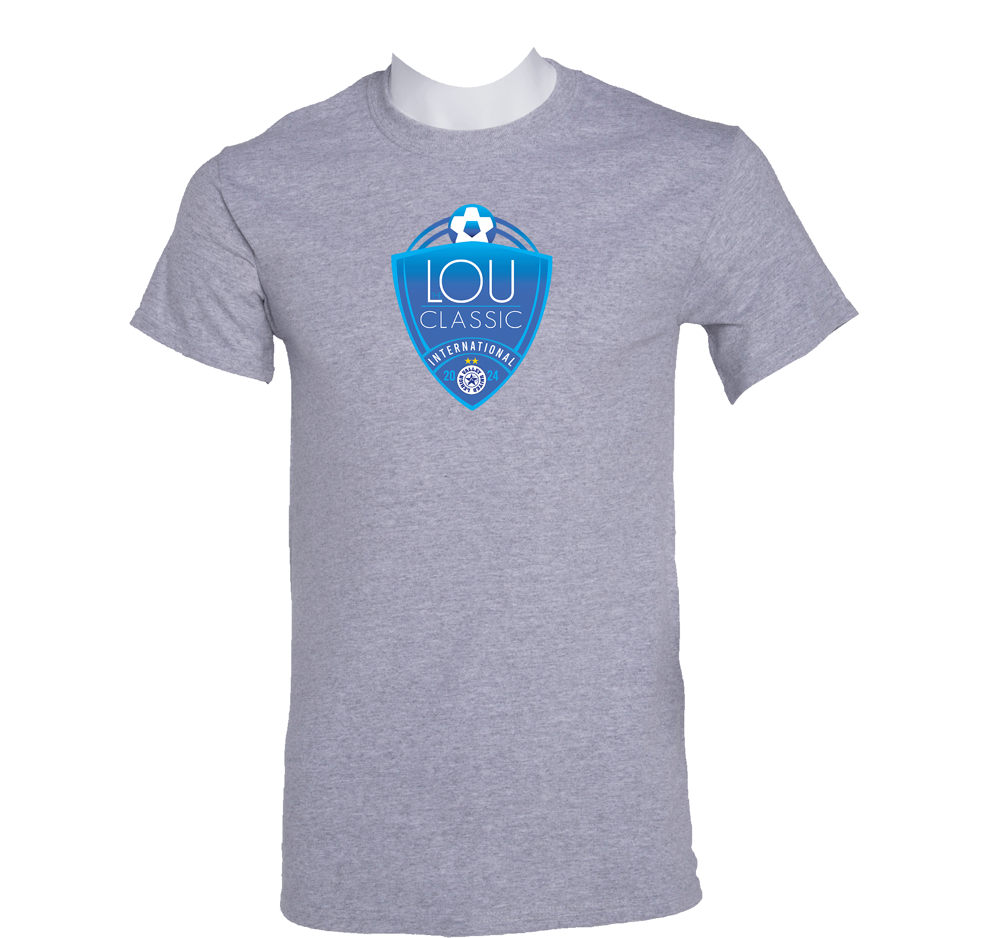 Short Sleeves - 2024 The Lou Ramos International Classic - Blue