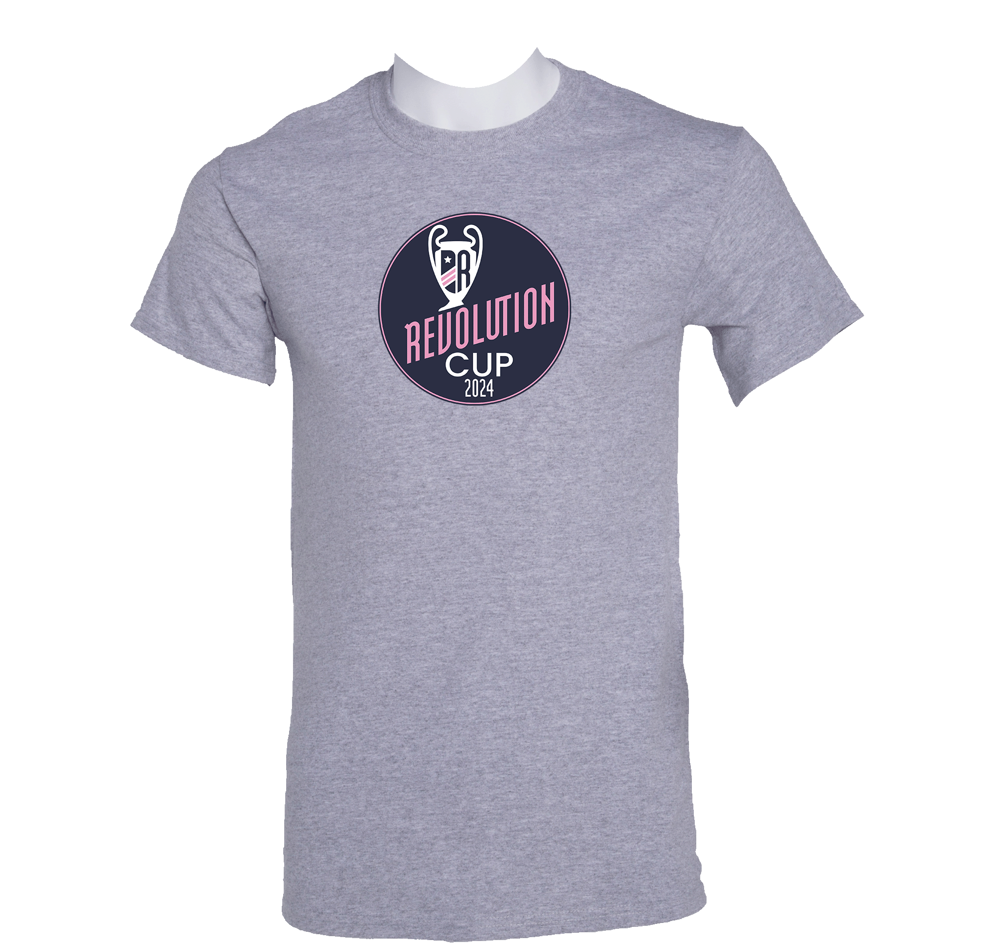 Short Sleeves - 2024 Revolution Cup (TU)