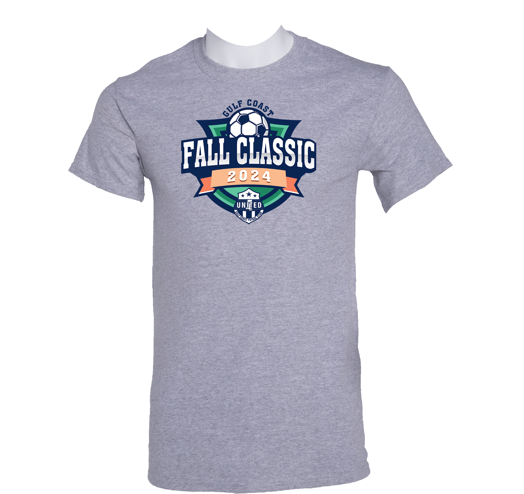 Short Sleeves - 2024 Gulf Coast Fall Classic