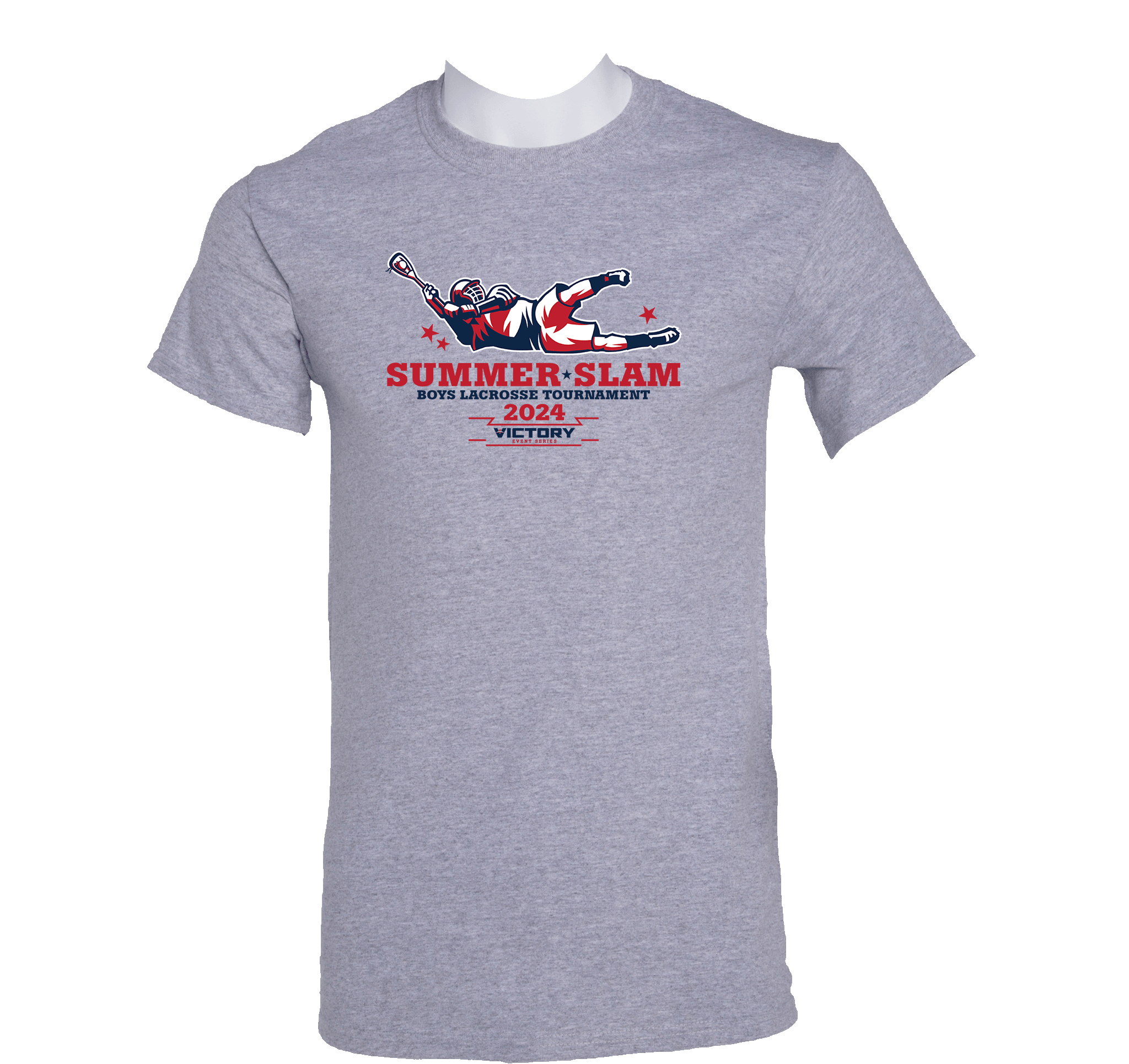 Short Sleeves - 2024 Boys Summer Slam