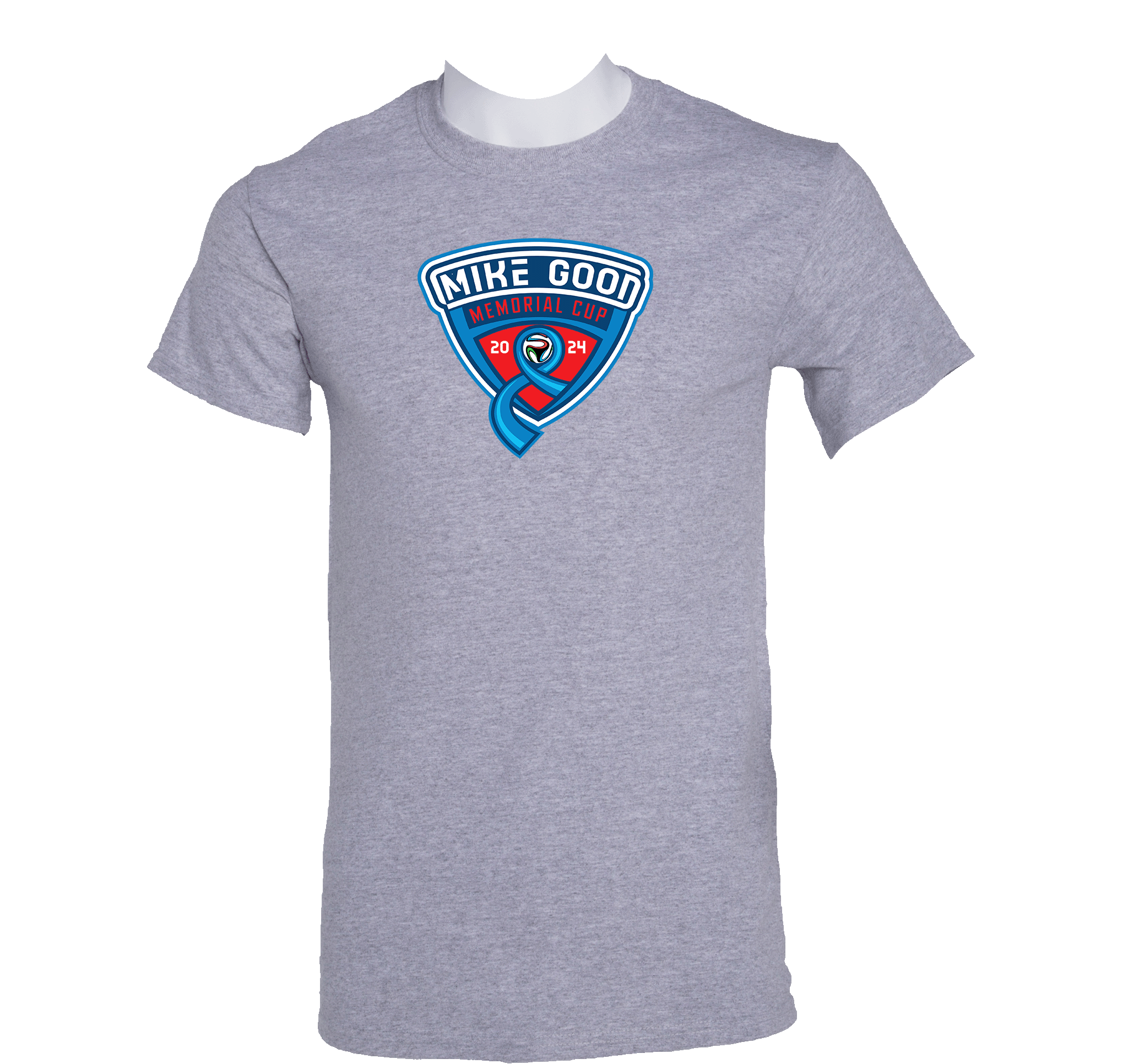 Short Sleeves - 2024 Mike Good Memorial Cup