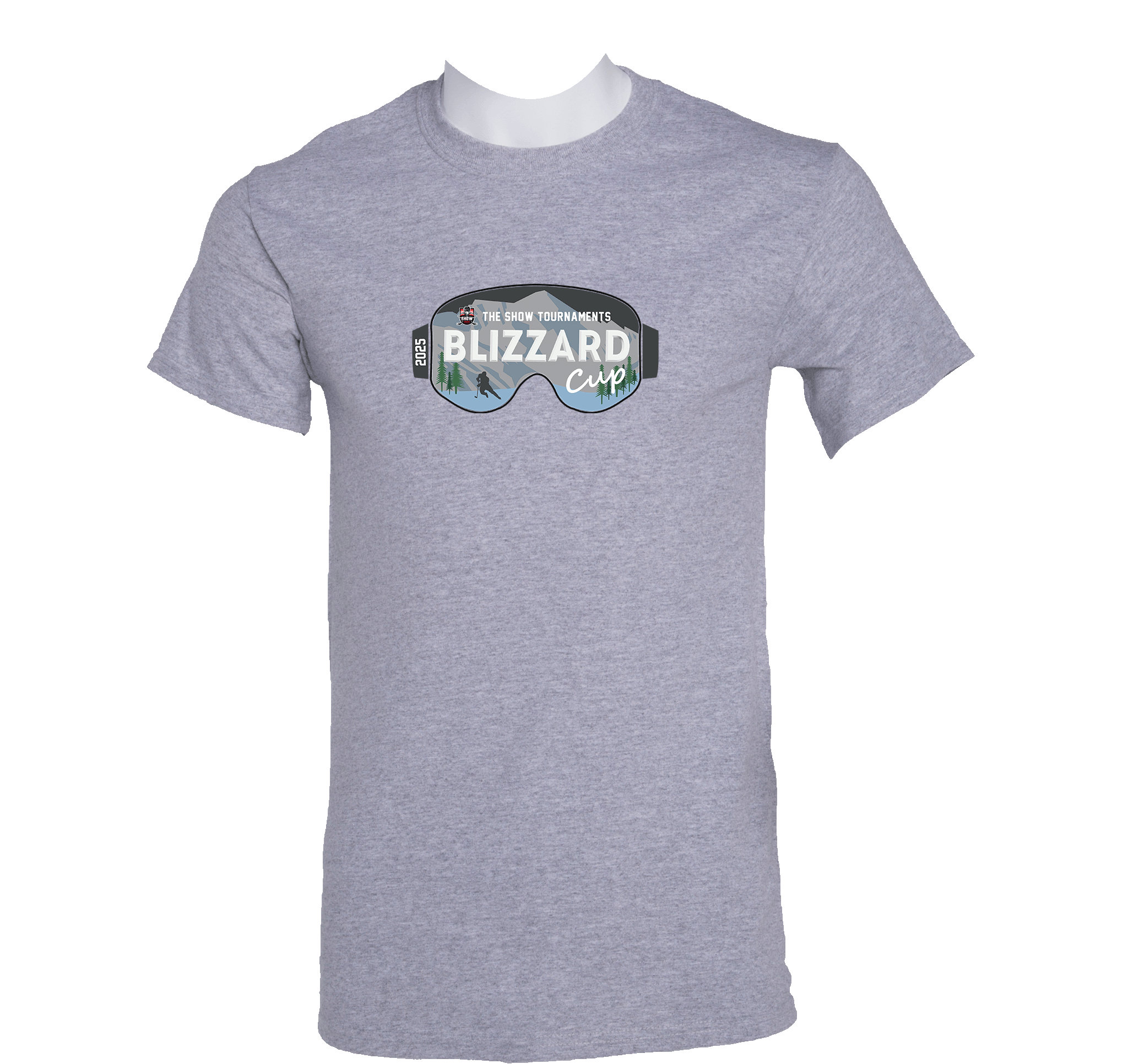 Short Sleeves - 2025 Blizzard Cup