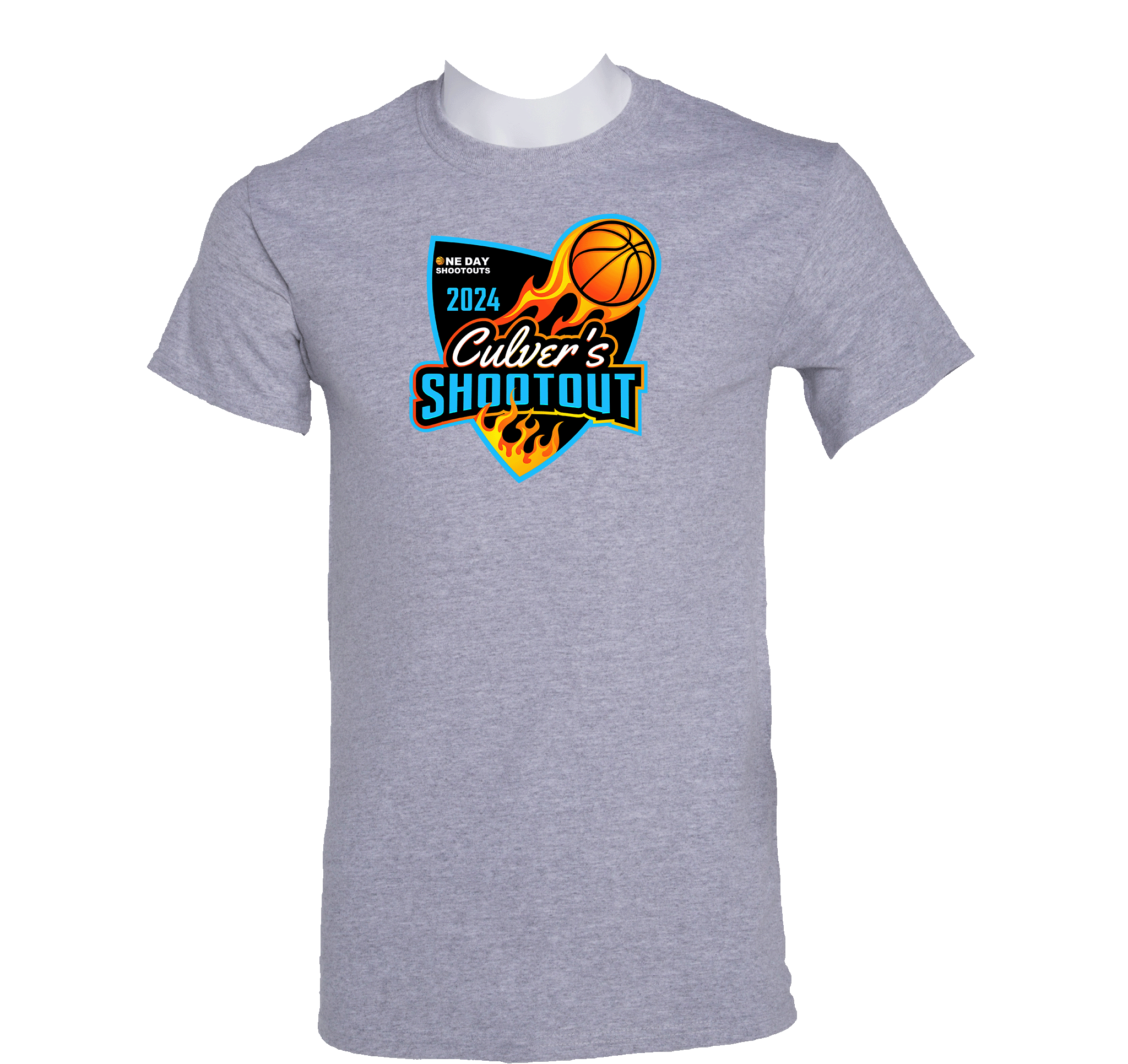 Short Sleeves - 2024 Culver's Shootout