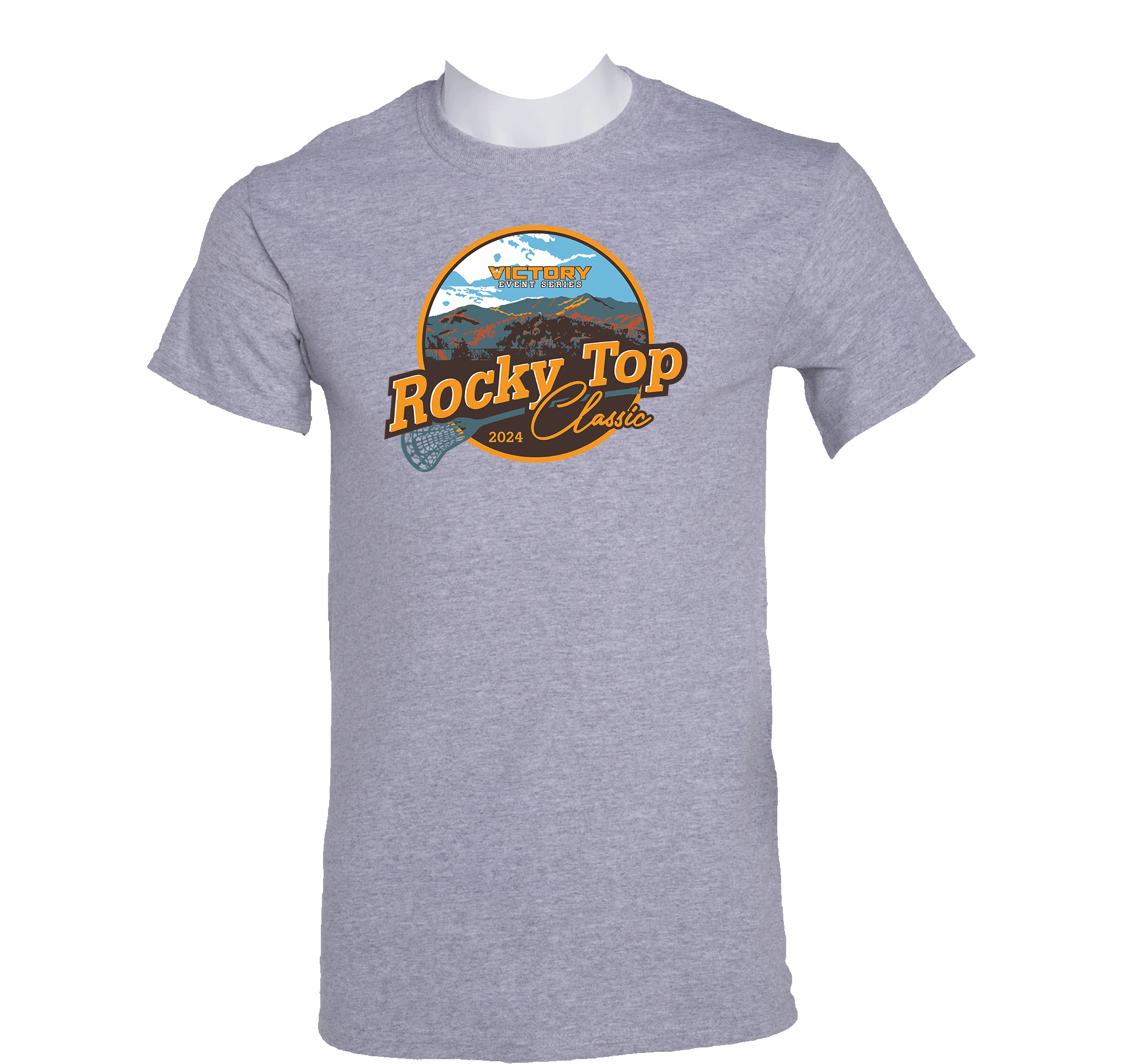 Short Sleeves - 2024 Rocky Top Classic