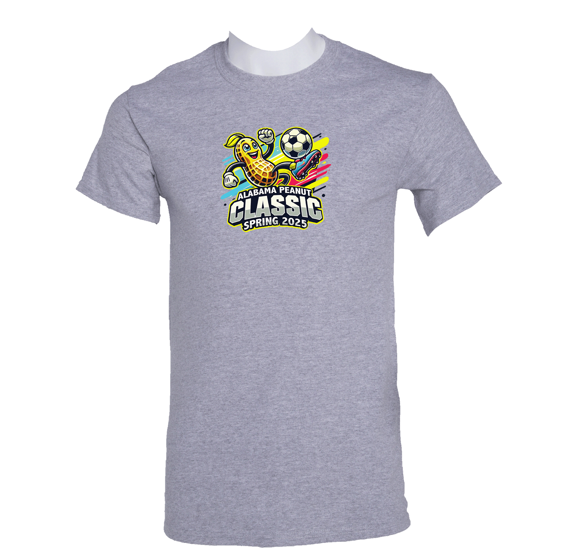 Short Sleeves - 2025 Alabama Peanut Classic Spring – Simax Sports