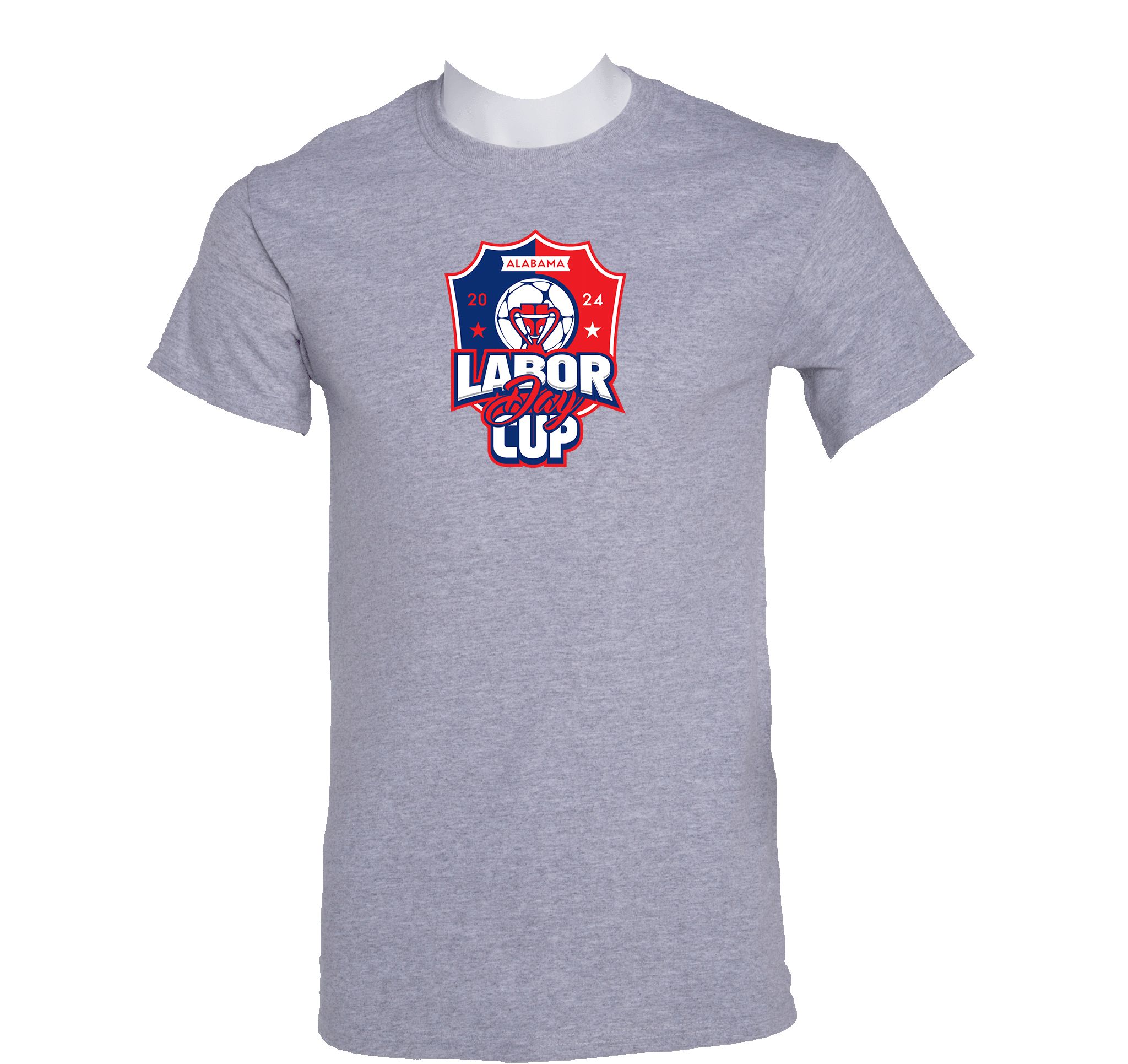 Short Sleeves - 2024 Alabama Labor Day Cup