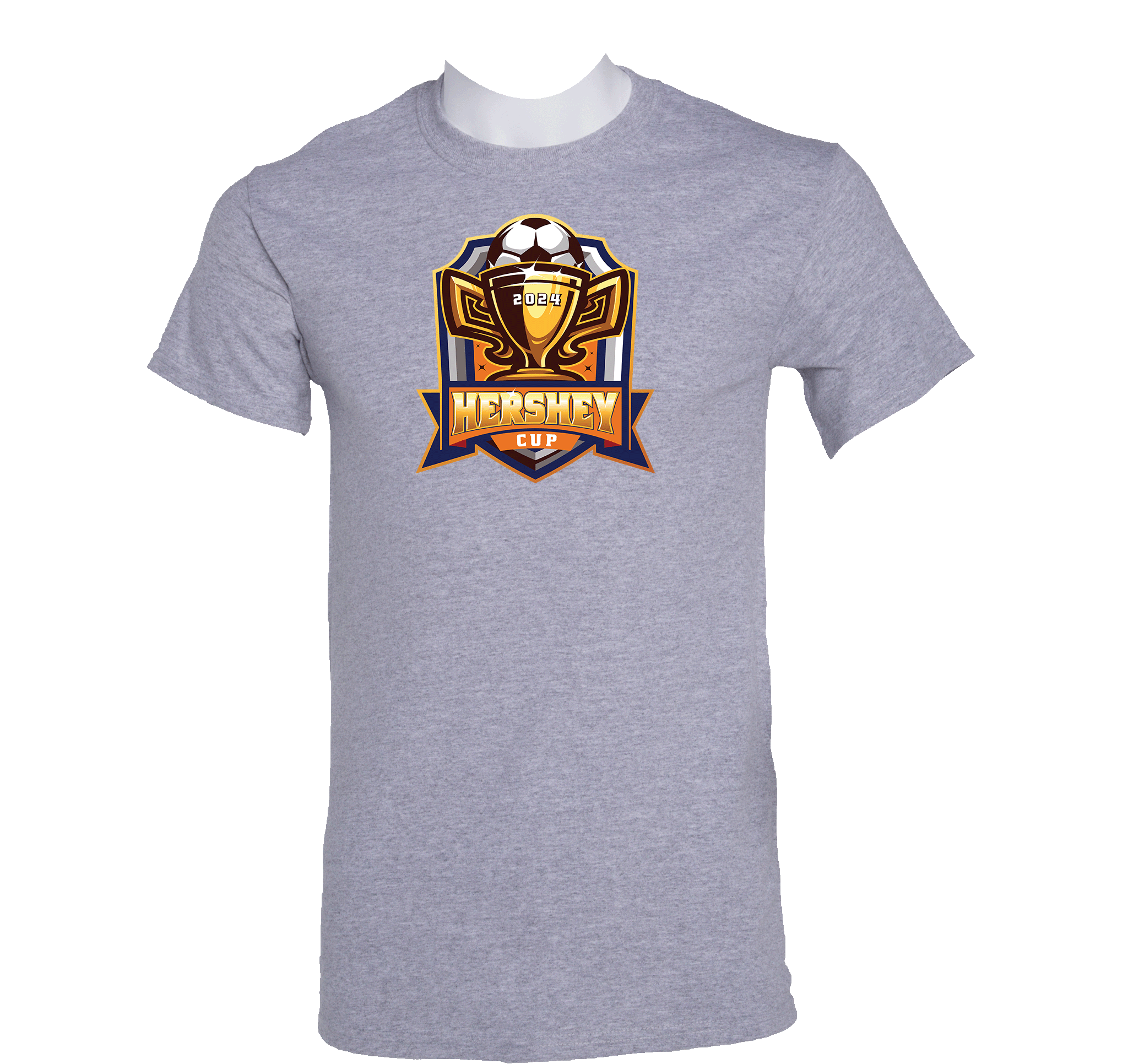 Short Sleeves - 2024 Hershey Cup