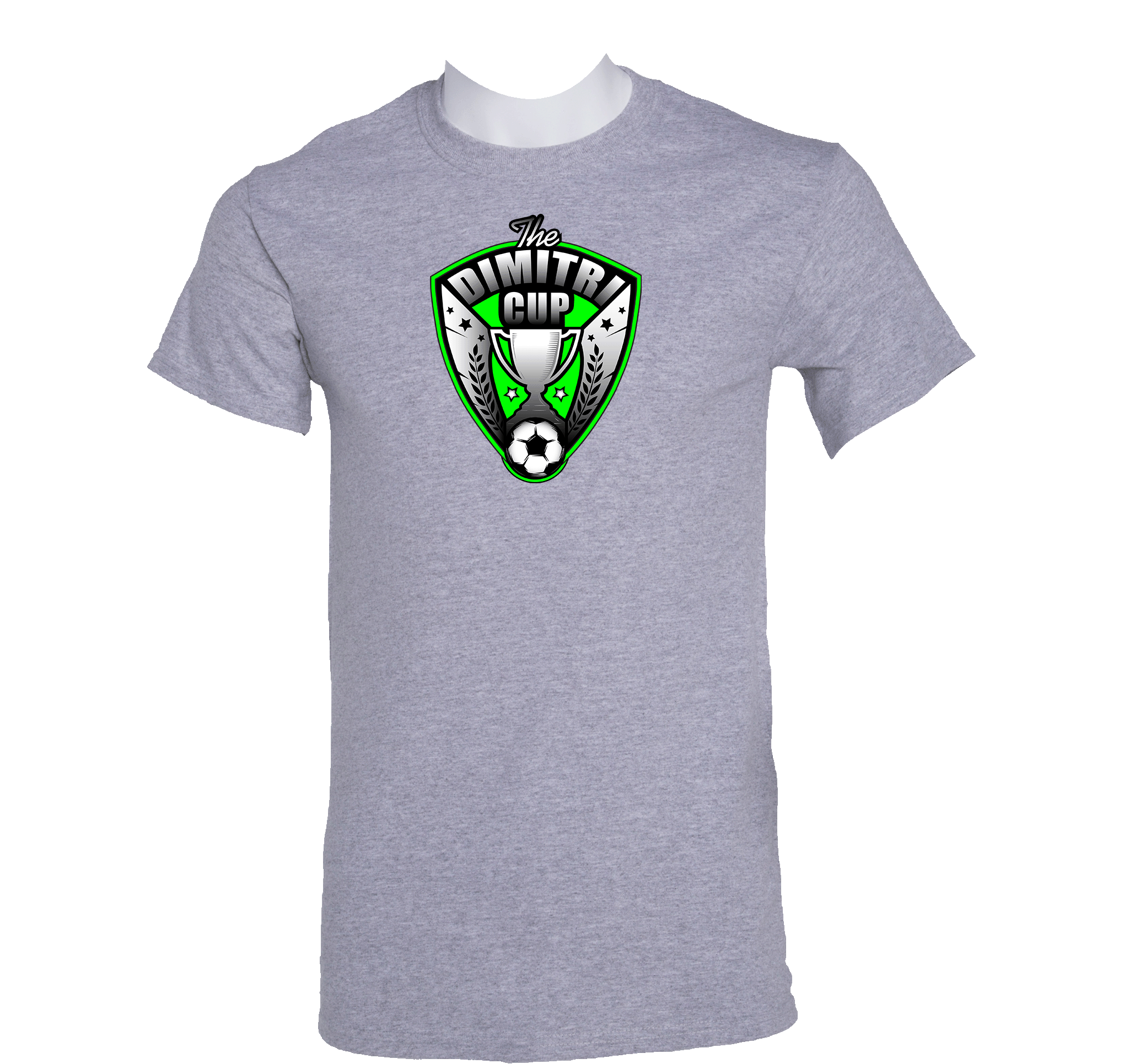 Short Sleeves - 2025 The Dimitri Cup