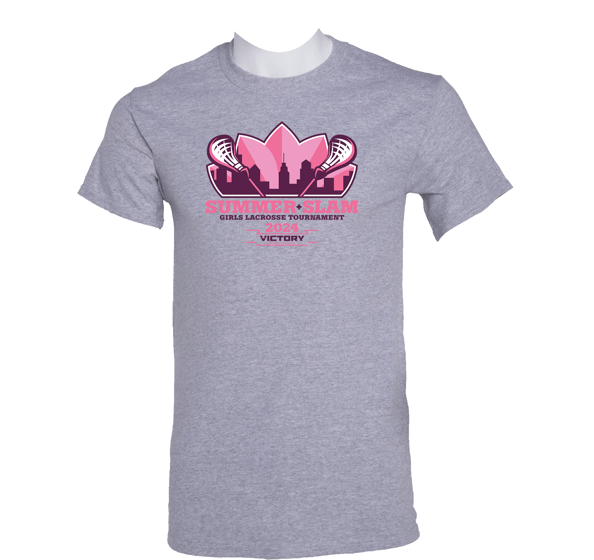 Short Sleeves - 2024 Girls Summer Slam