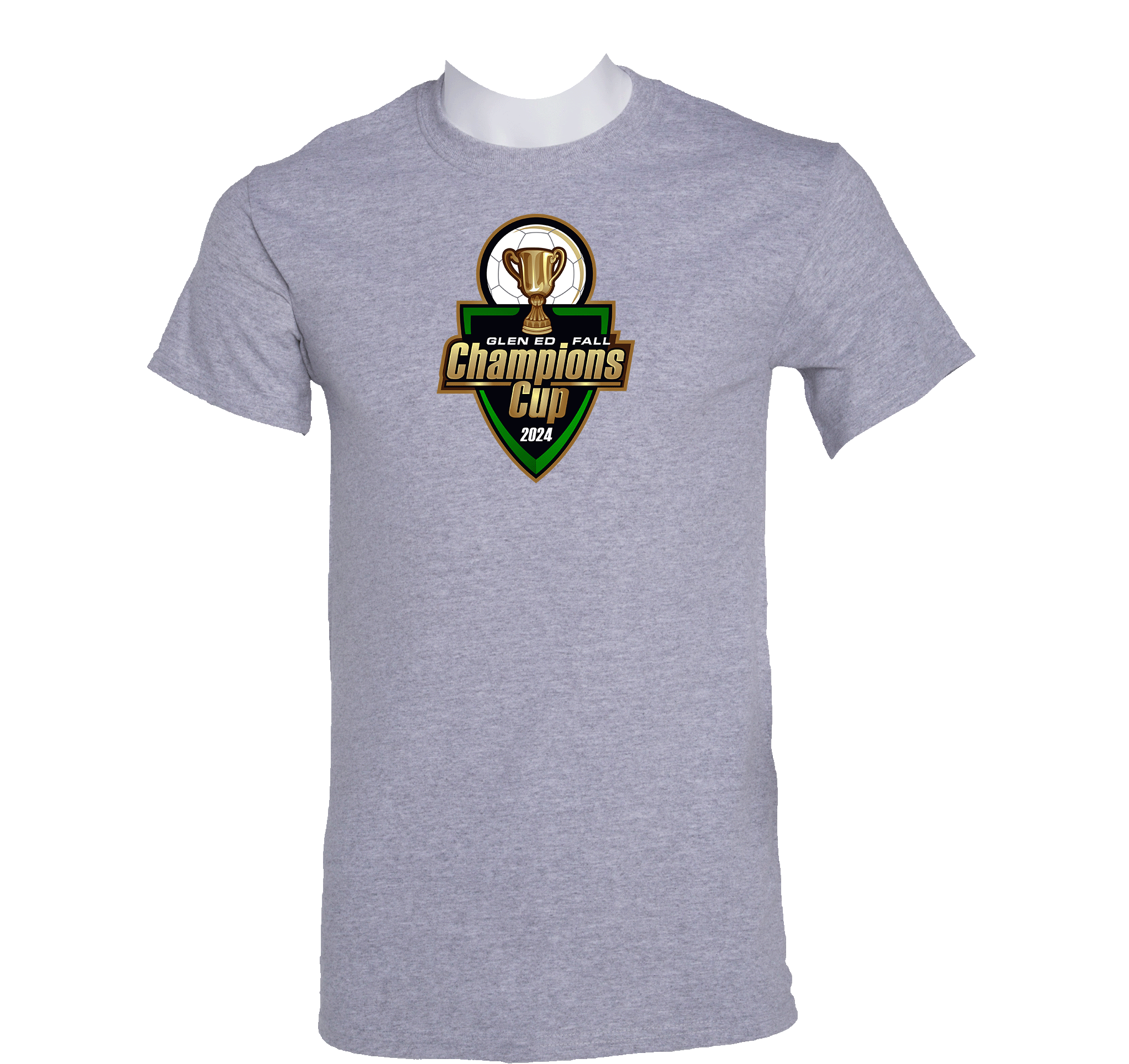 Short Sleeves - 2024 Glen-Ed Fall Champions Cup