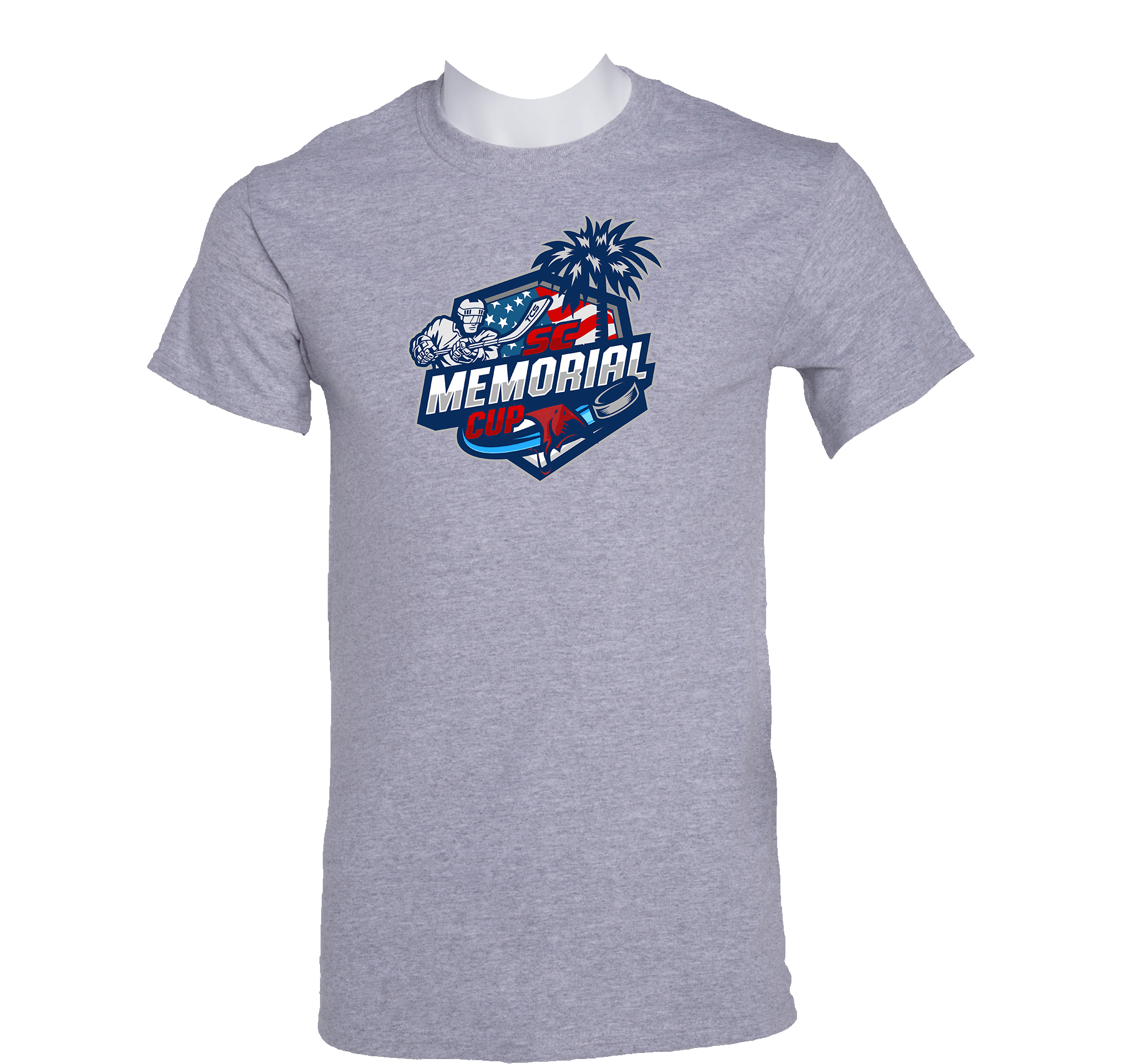 Short Sleeves - 2024 SC Memorial Cup