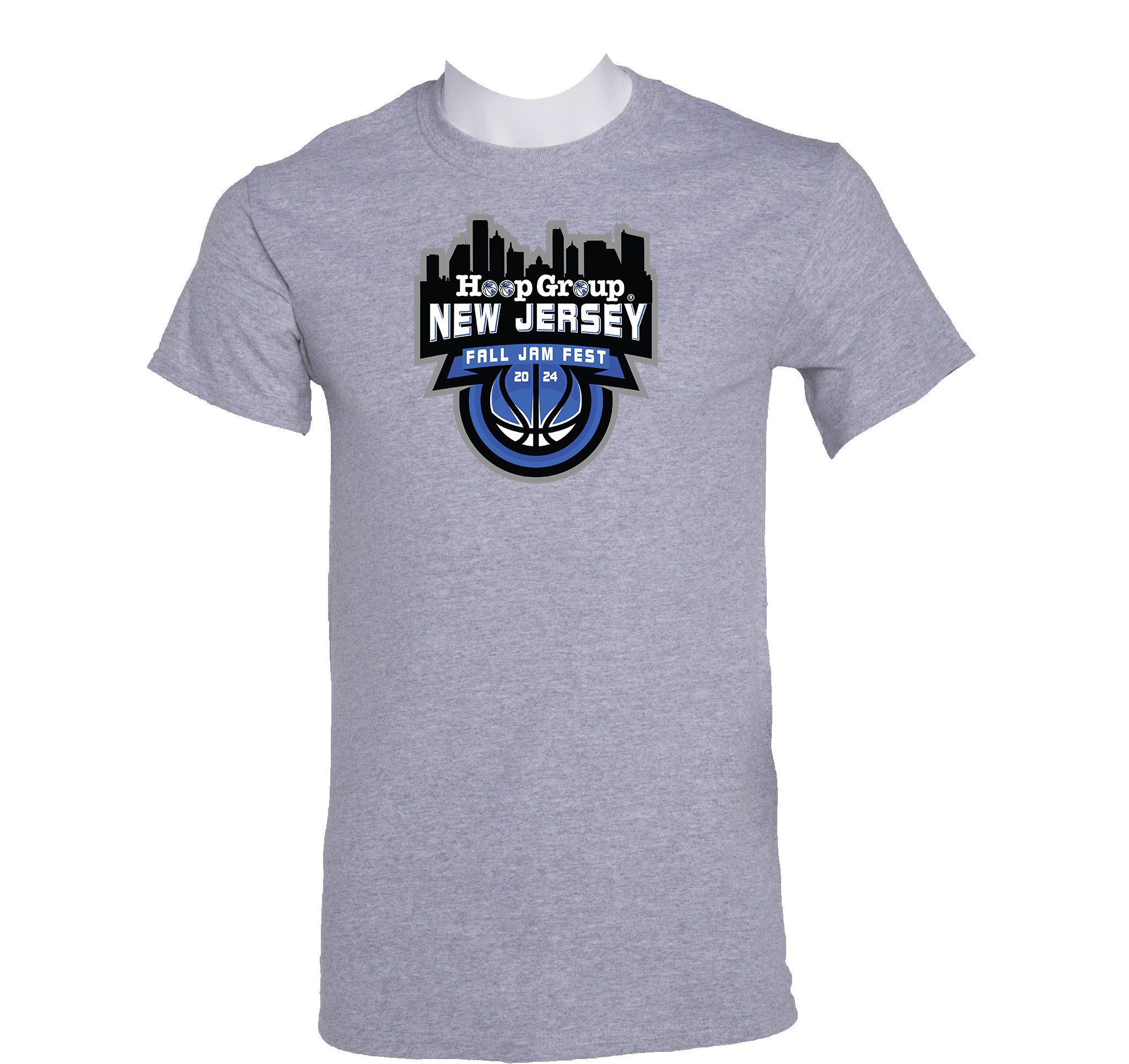 Short Sleeves - 2024 Fall New Jersey Jam Fest