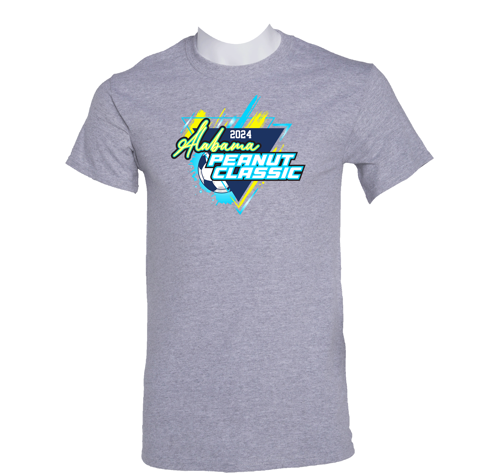 Short Sleeves - 2024 Alabama Peanut Classic Fall