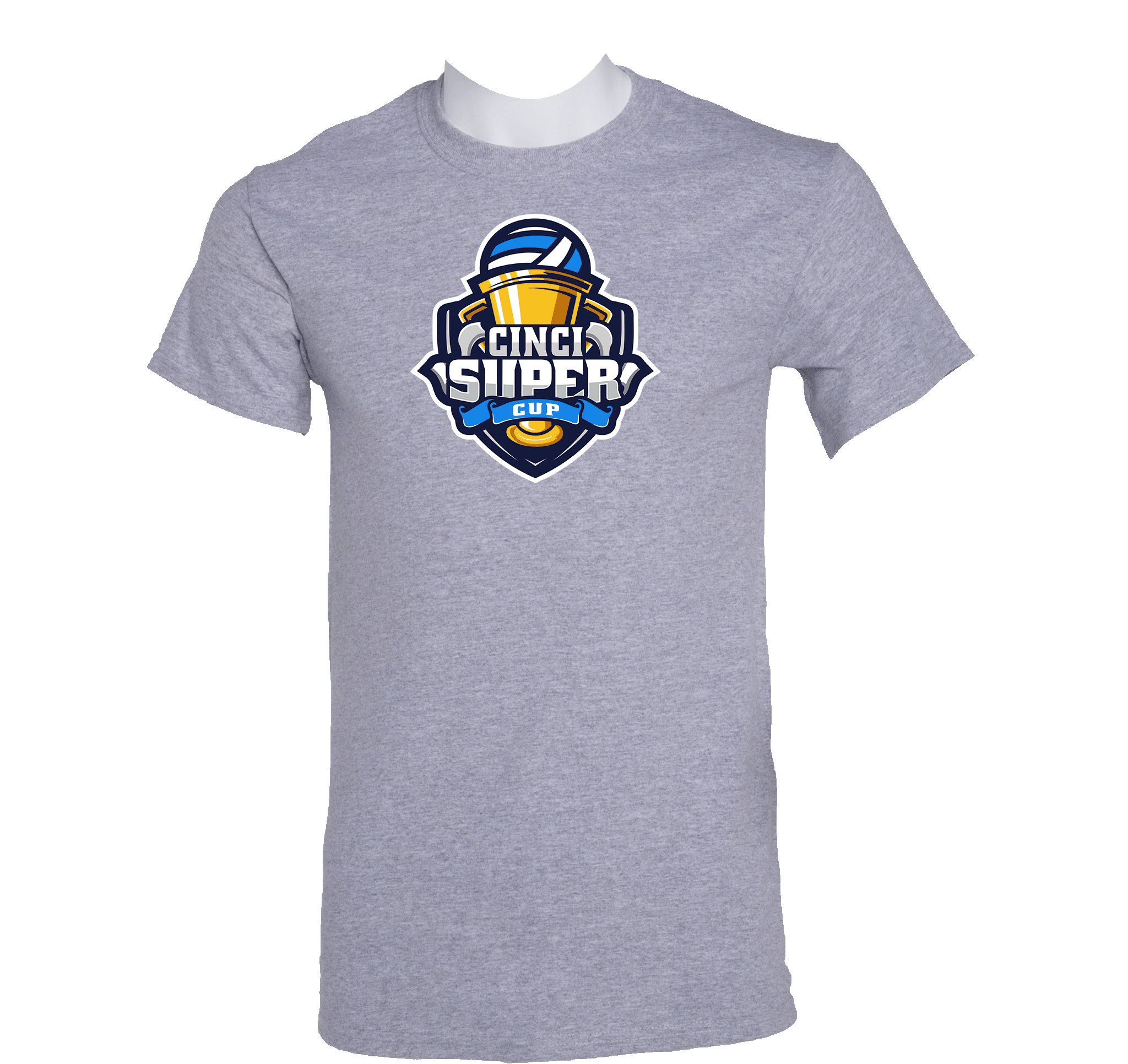 Short Sleeves - 2024 Cinci Super Cup