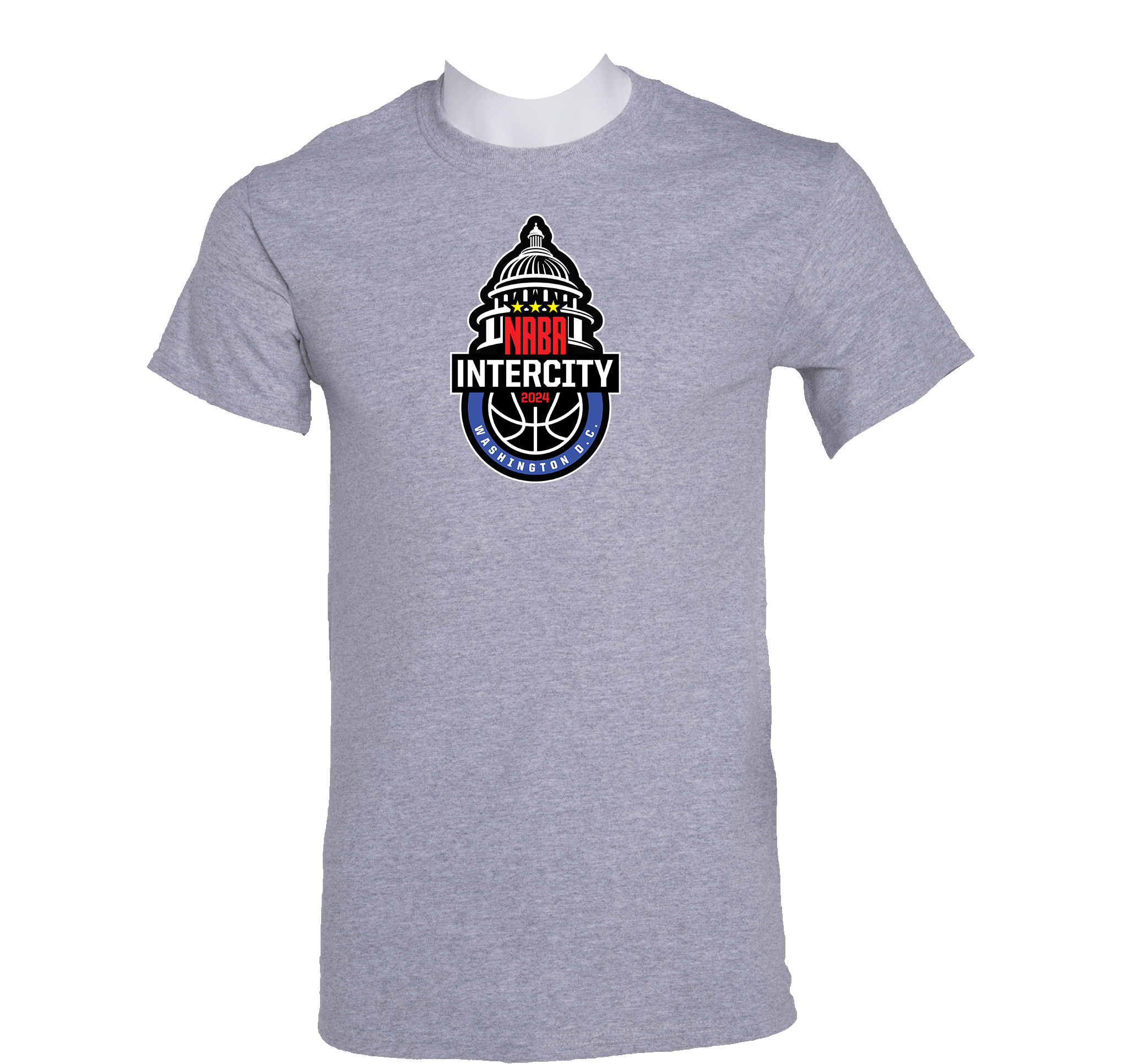 Short Sleeves - 2024 35th Naba Intercity Basketball and Volleyball Tournament DC