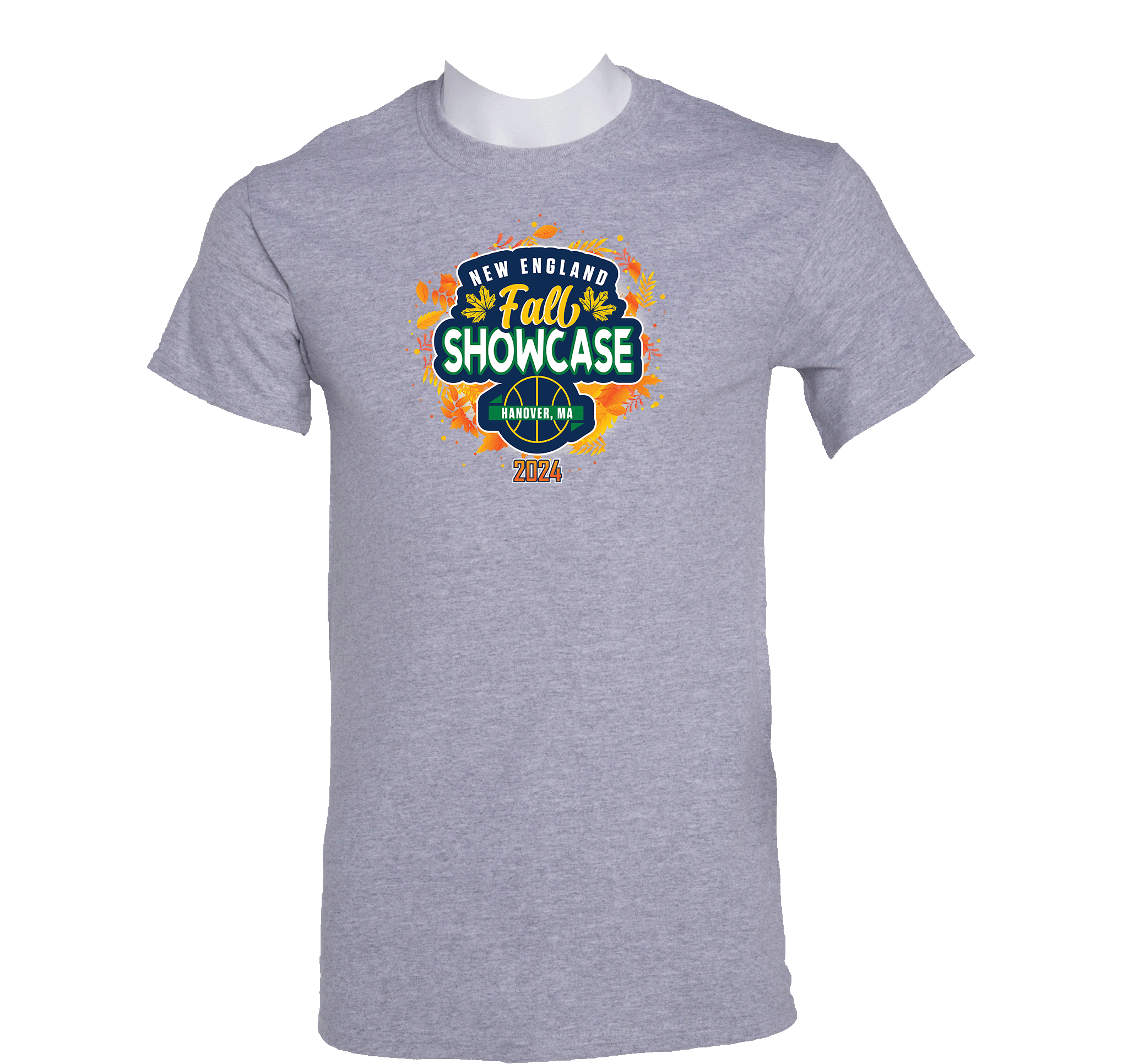 Short Sleeves - 2024 New England Fall Showcase