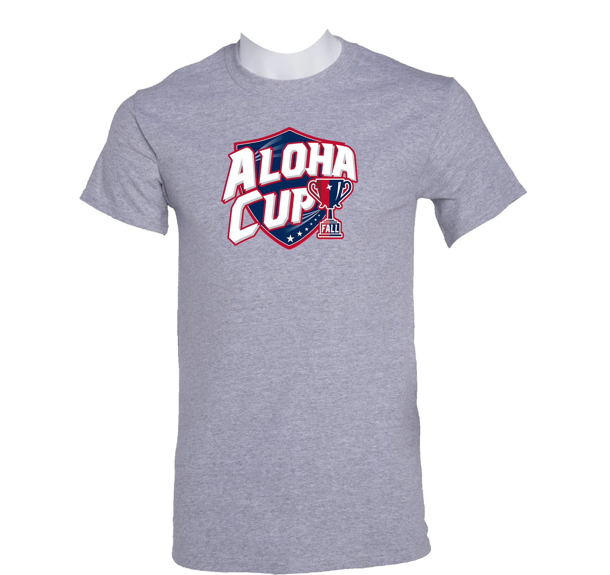 Short Sleeves - 2024 Aloha Cup