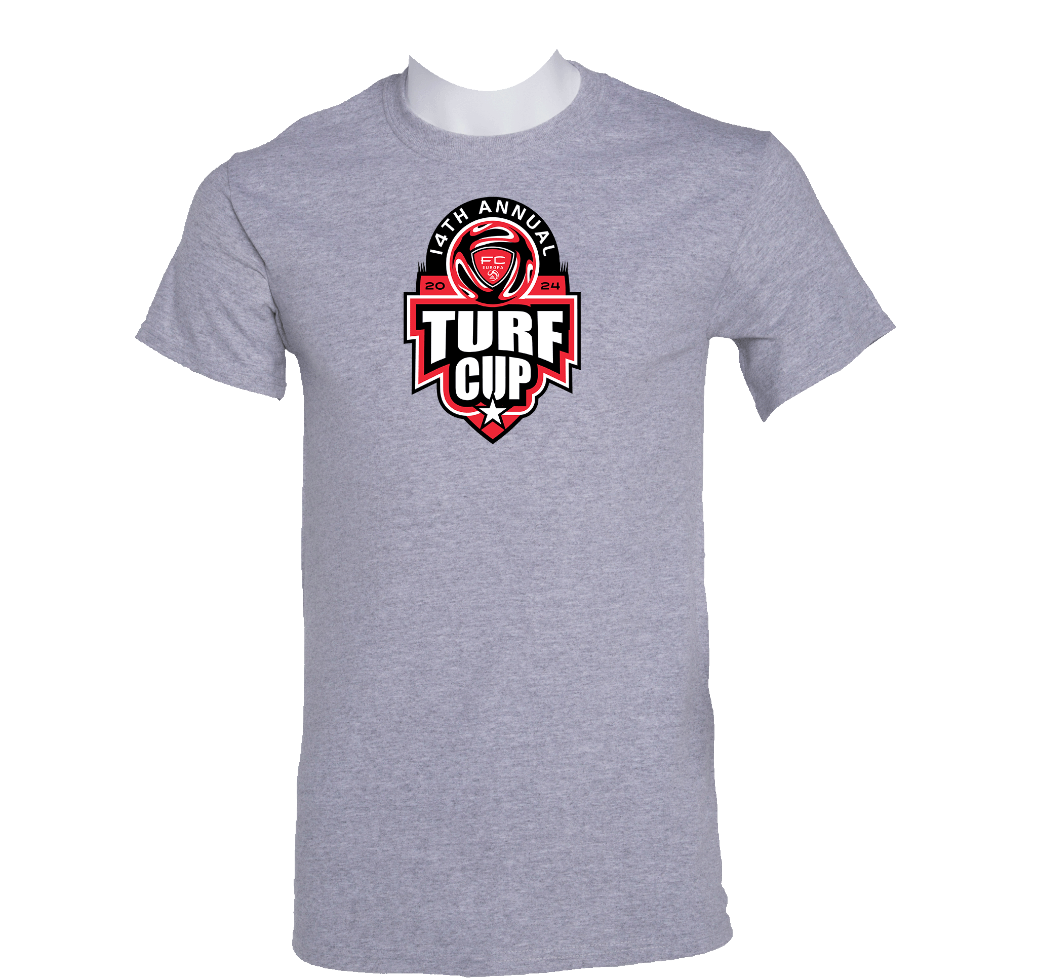 Short Sleeves - 2024 FC Europa Turf Cup