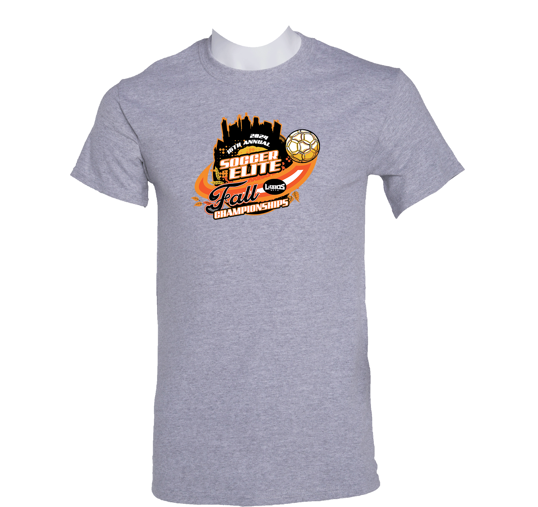 Short Sleeves - 2024 16th Annual Soccer Elite Fall Championships