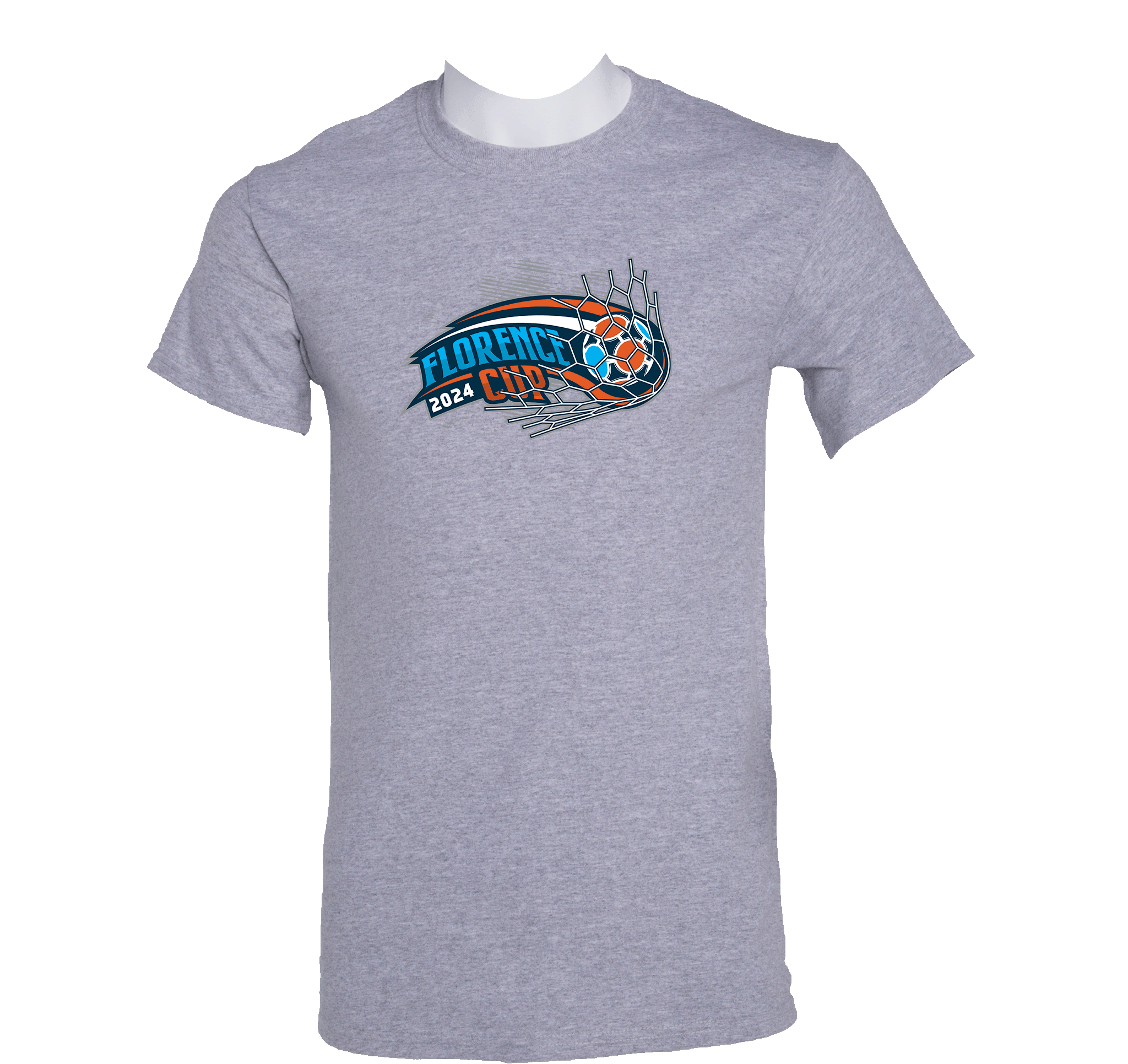 Short Sleeves - 2024 Florence Cup