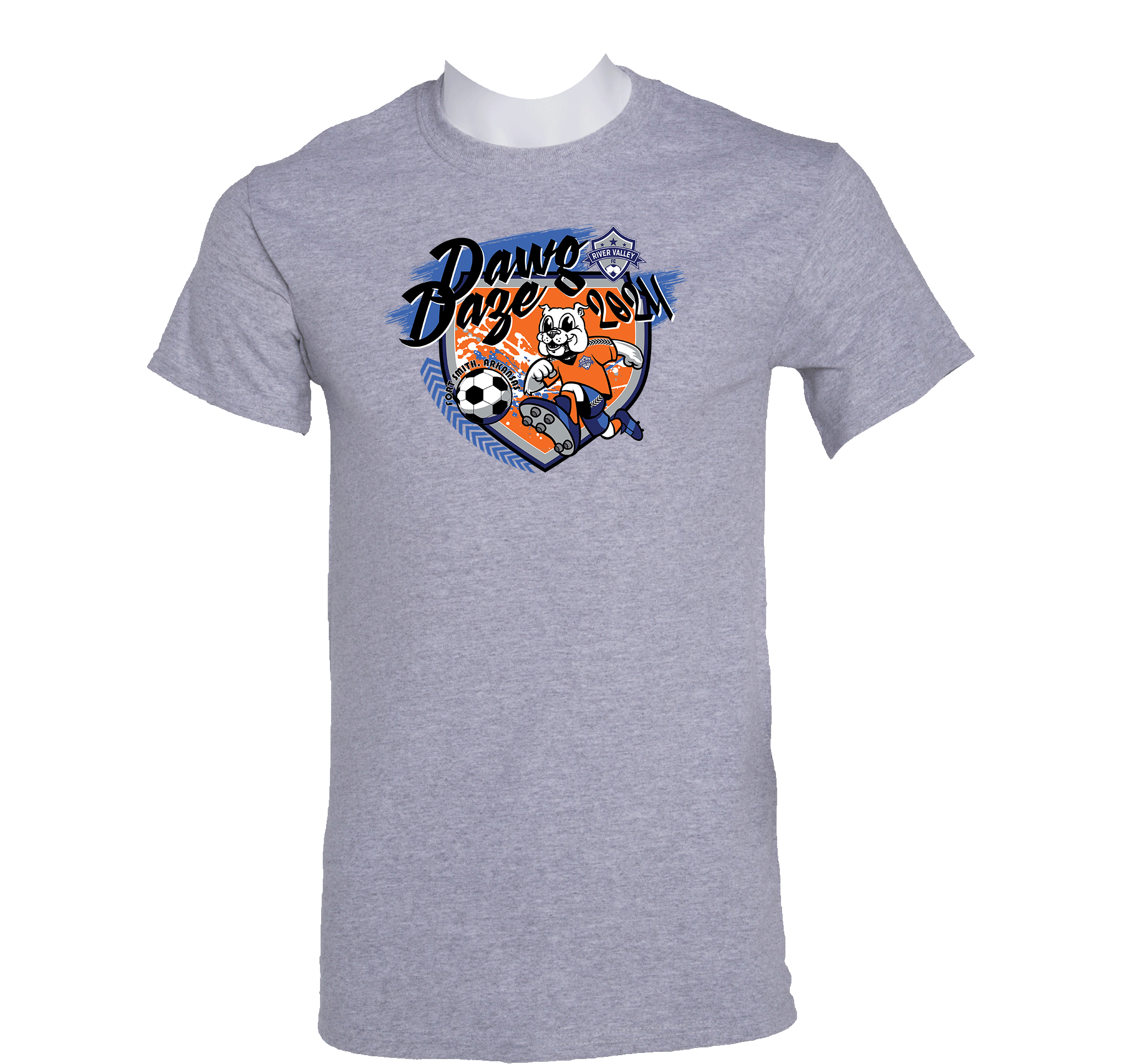 Short Sleeves - 2024 Dawg Daze