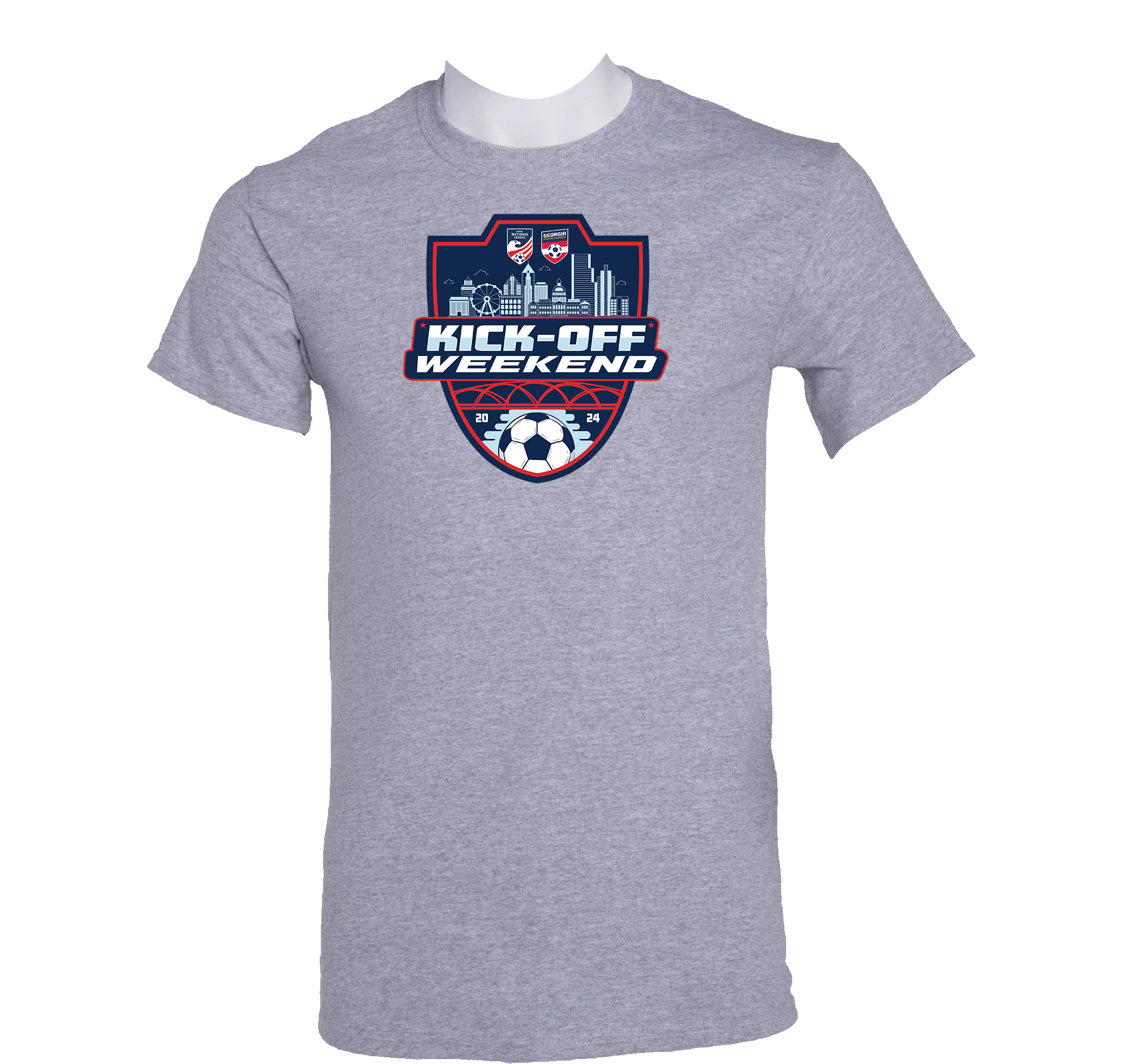 Short Sleeves - 2024 Kick-Off Weekend