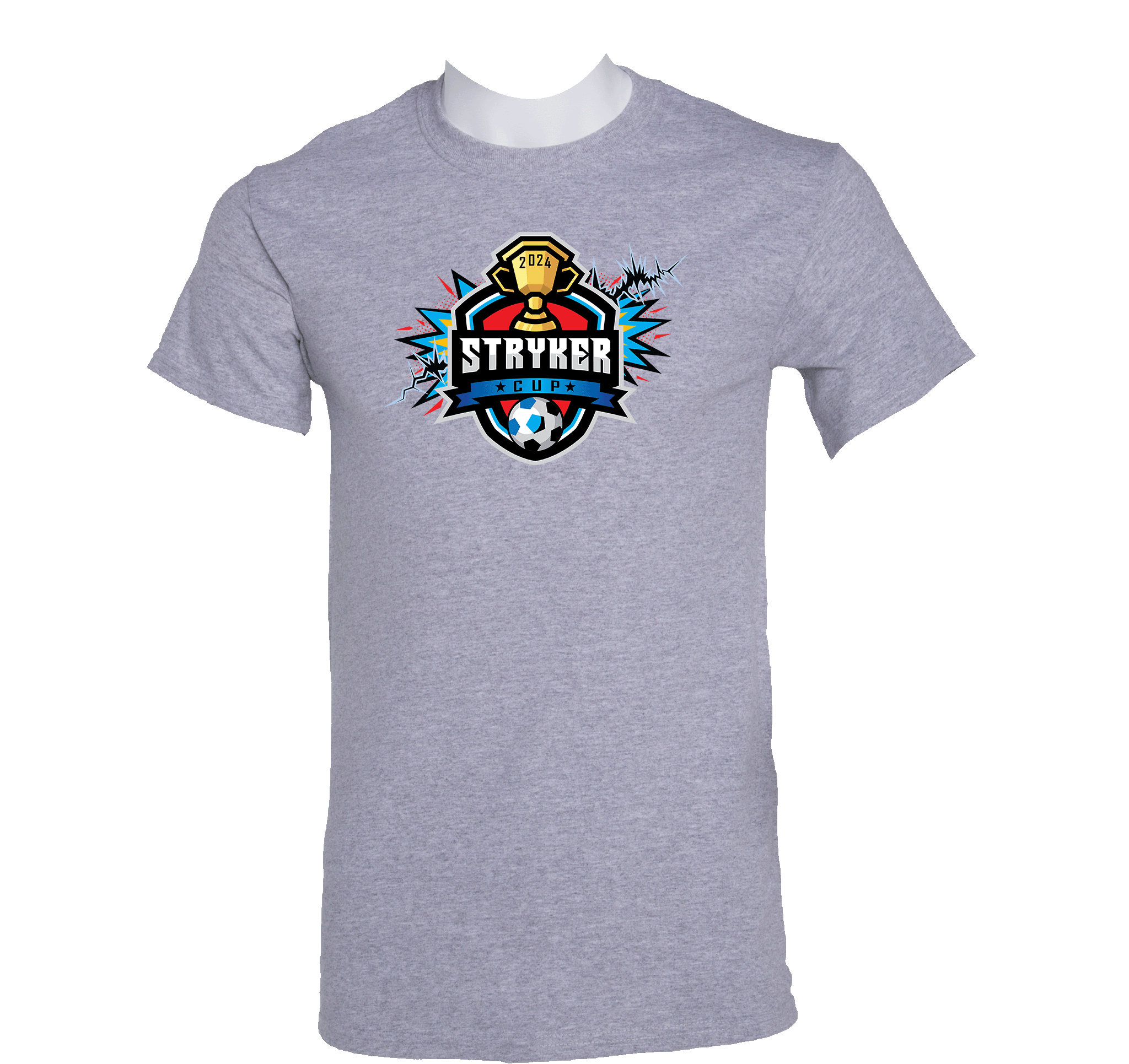 Short Sleeves - 2024 Stryker Cup