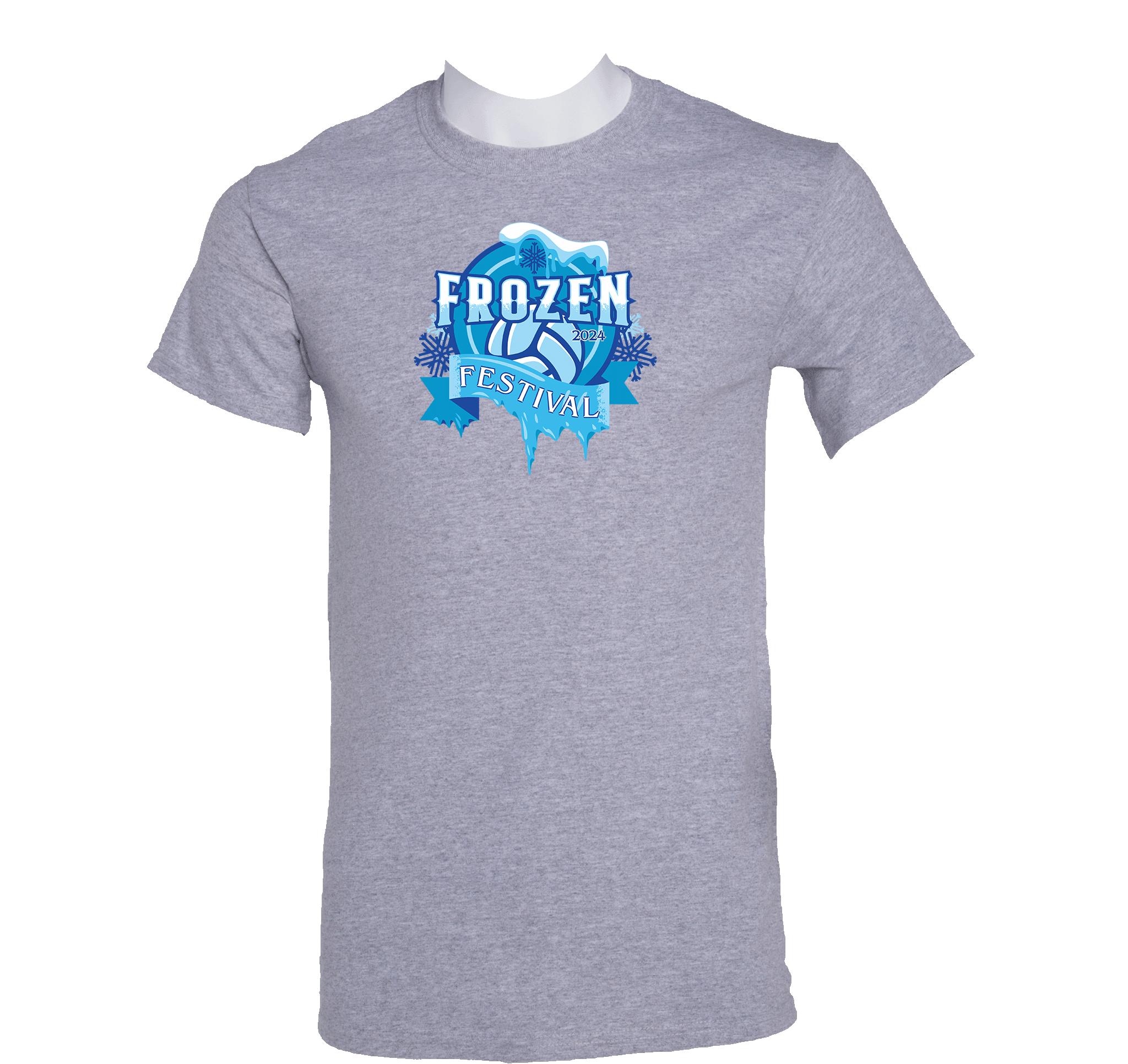 Short Sleeves - 2024 Frozen Festival