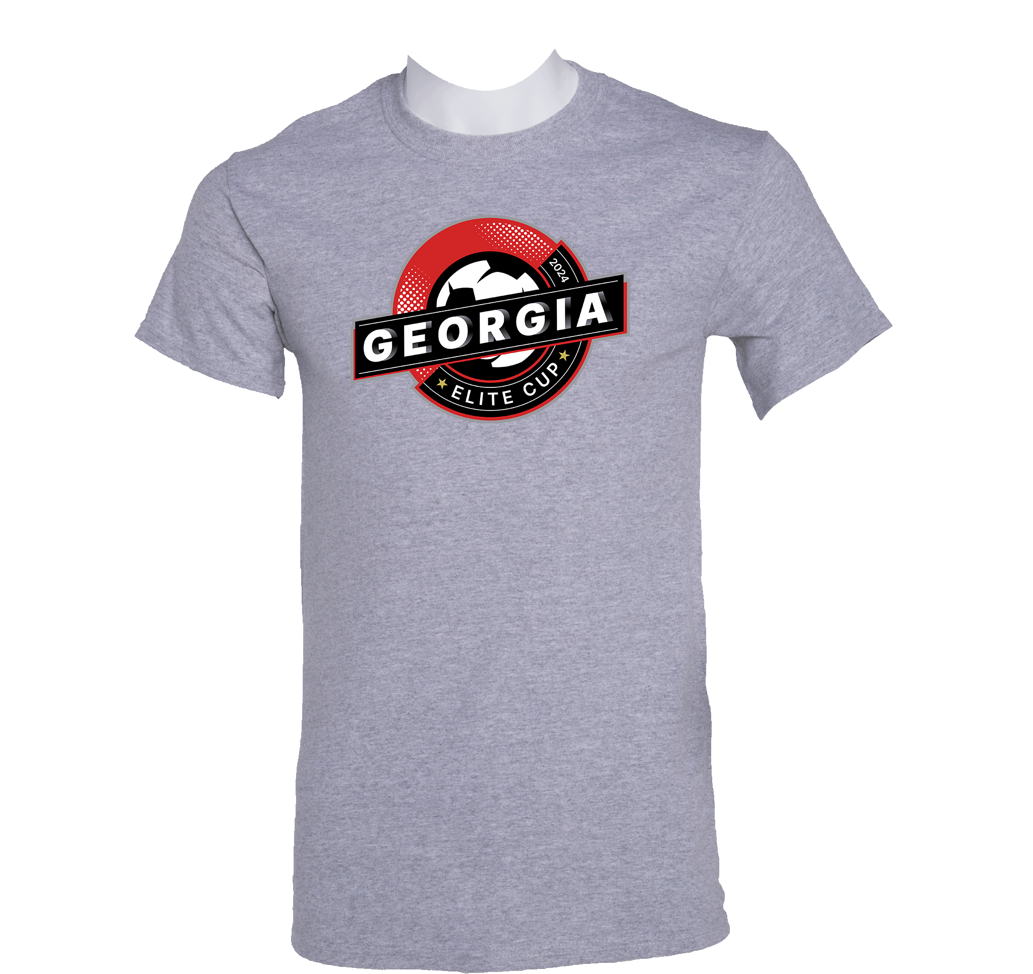 Short Sleeves - 2024 Georgia Elite Cup