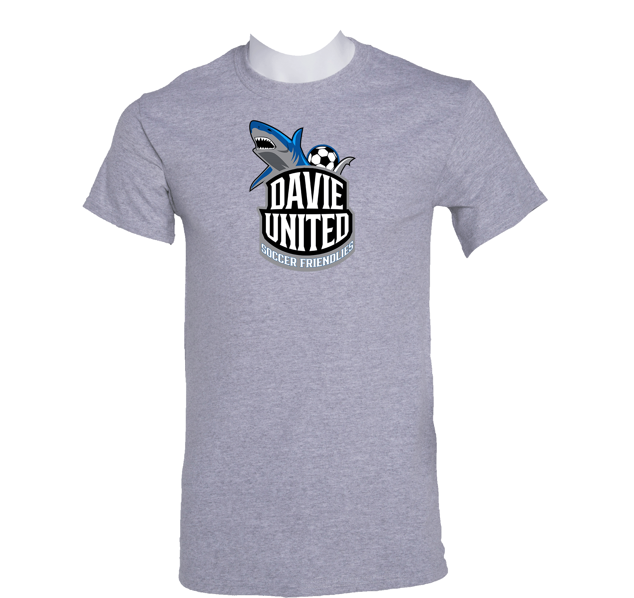 Short Sleeves - 2024 Davie United Soccer Friendlies