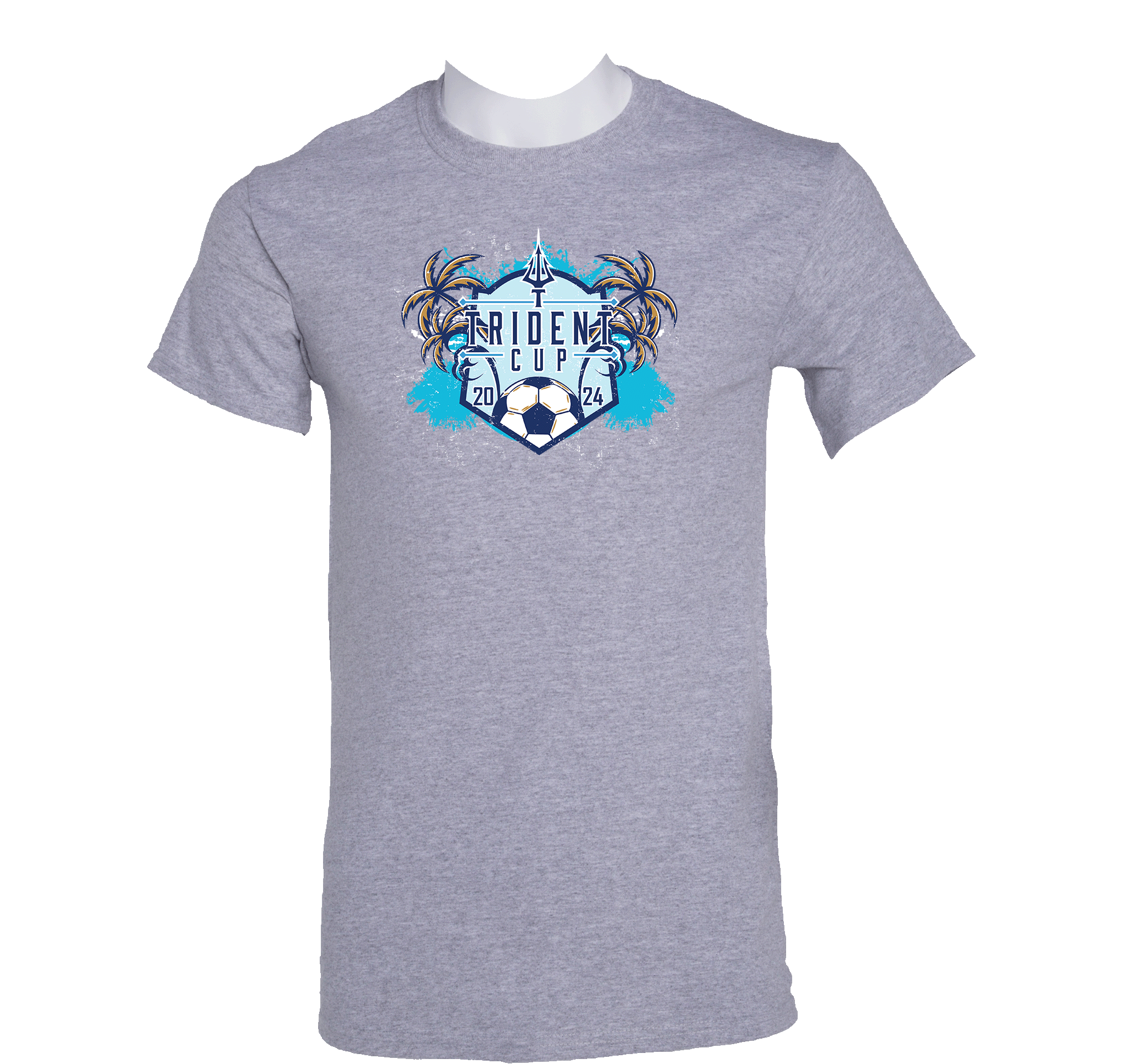 Short Sleeves - 2024 Trident Cup