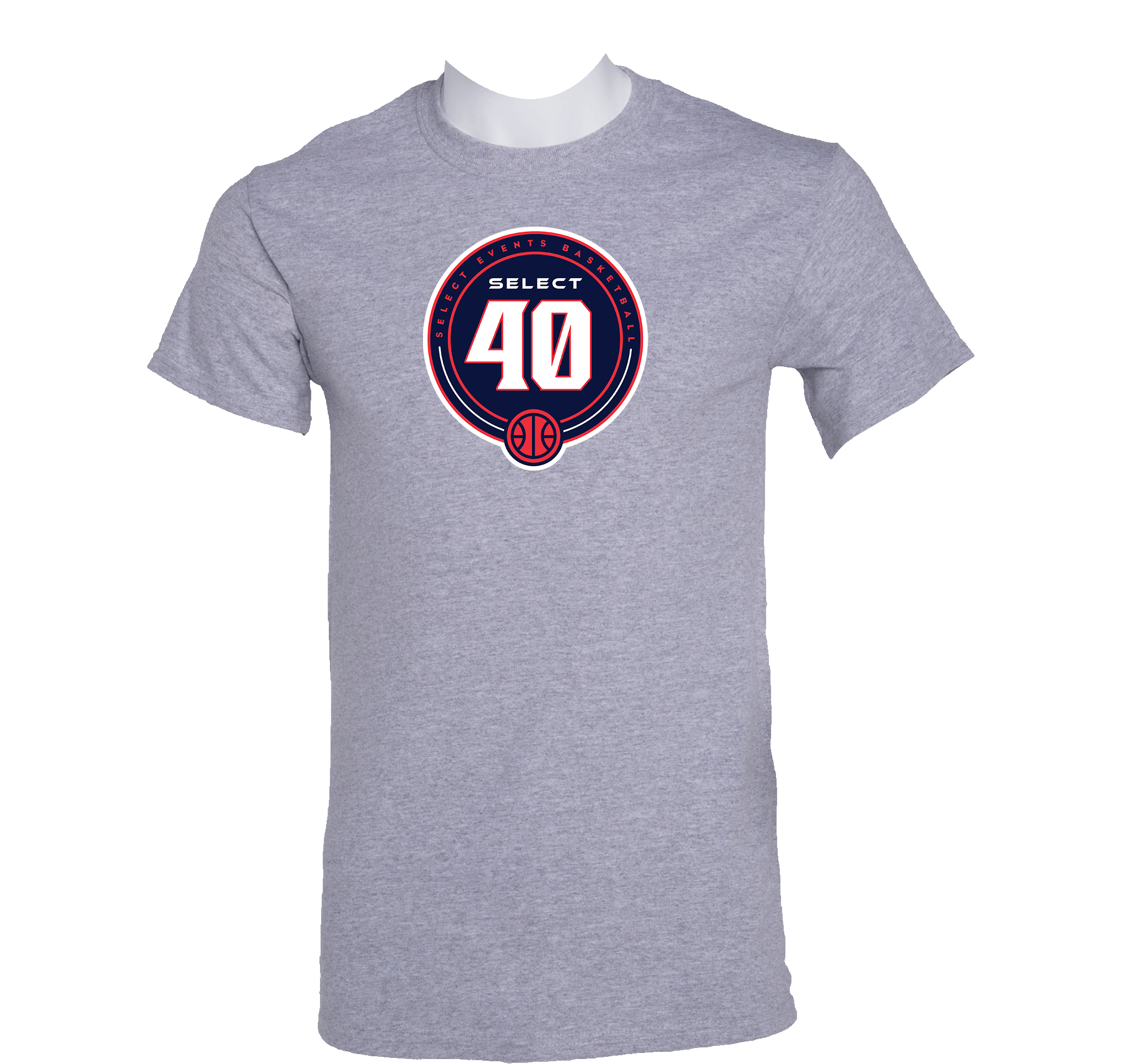 Short Sleeves - 2024 Select 40 Session II