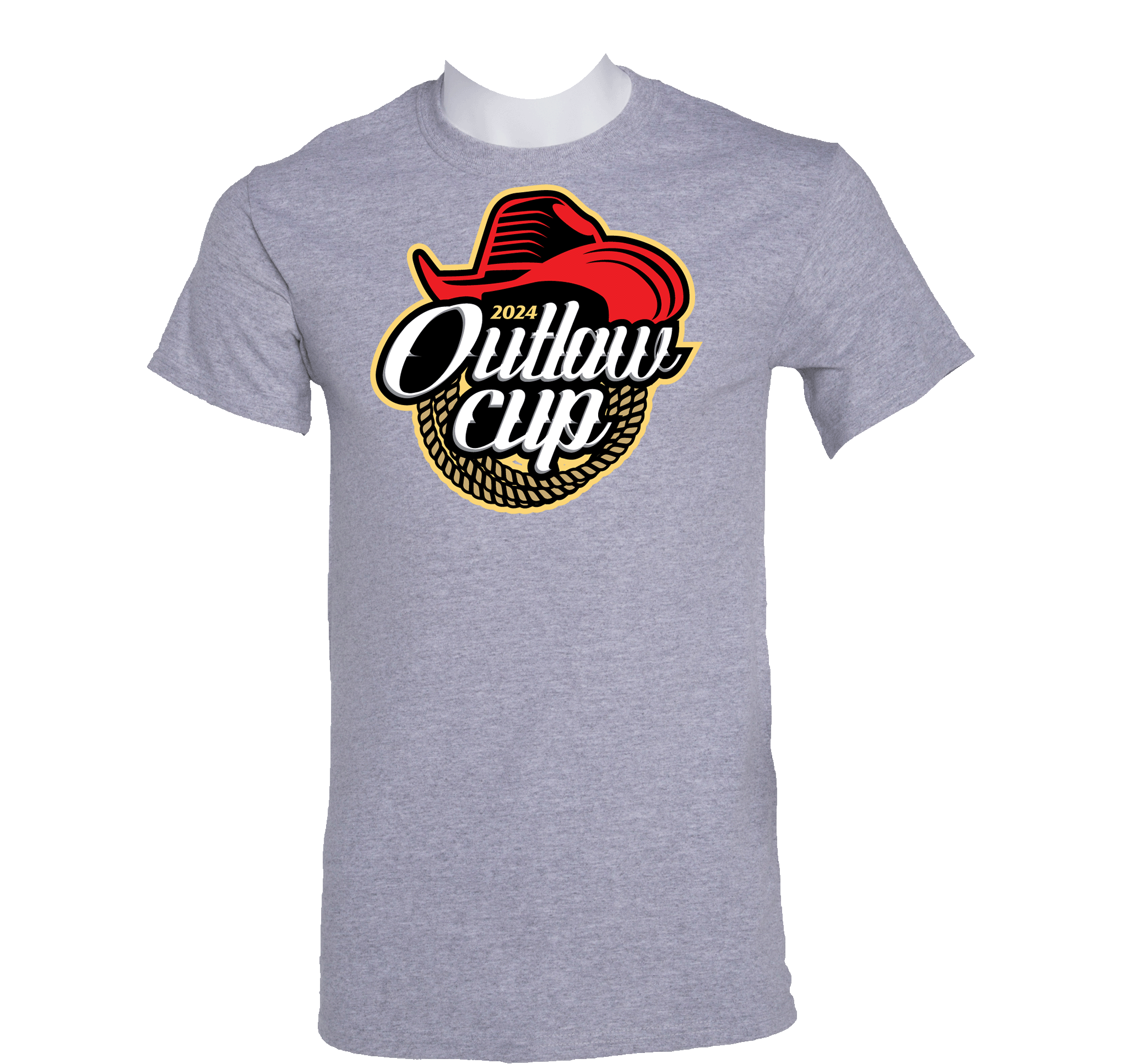 Short Sleeves - 2024 Outlaw Cup