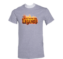 Short Sleeves - Play With The Legend - 4